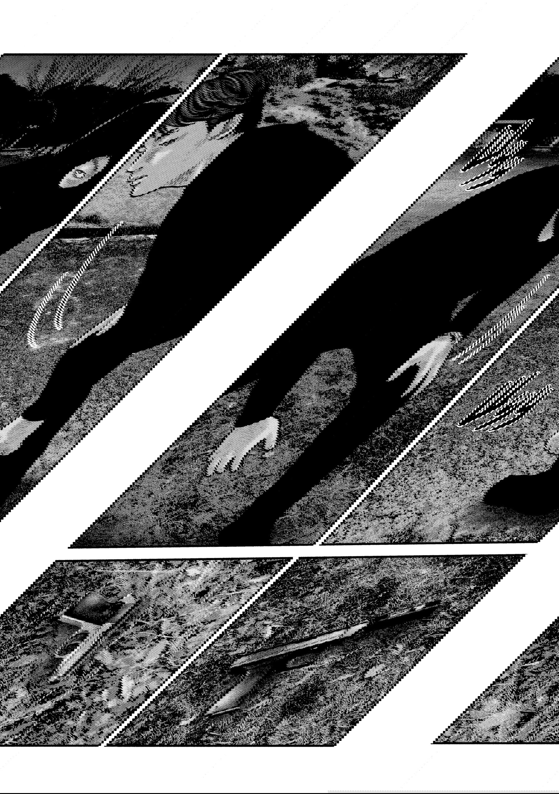 Манга Басня: Второй контакт - Глава 76 Страница 14