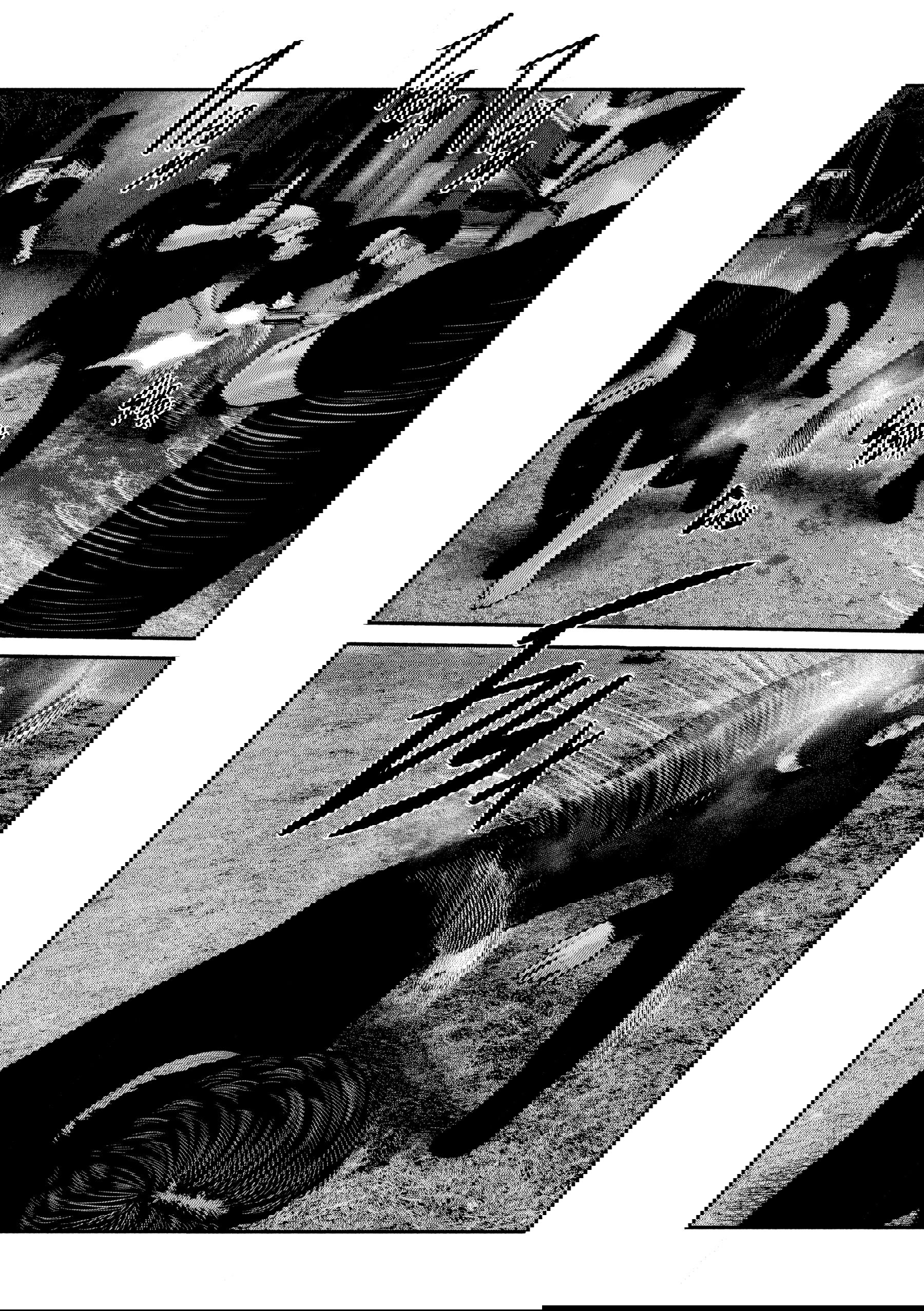 Манга Басня: Второй контакт - Глава 76 Страница 13