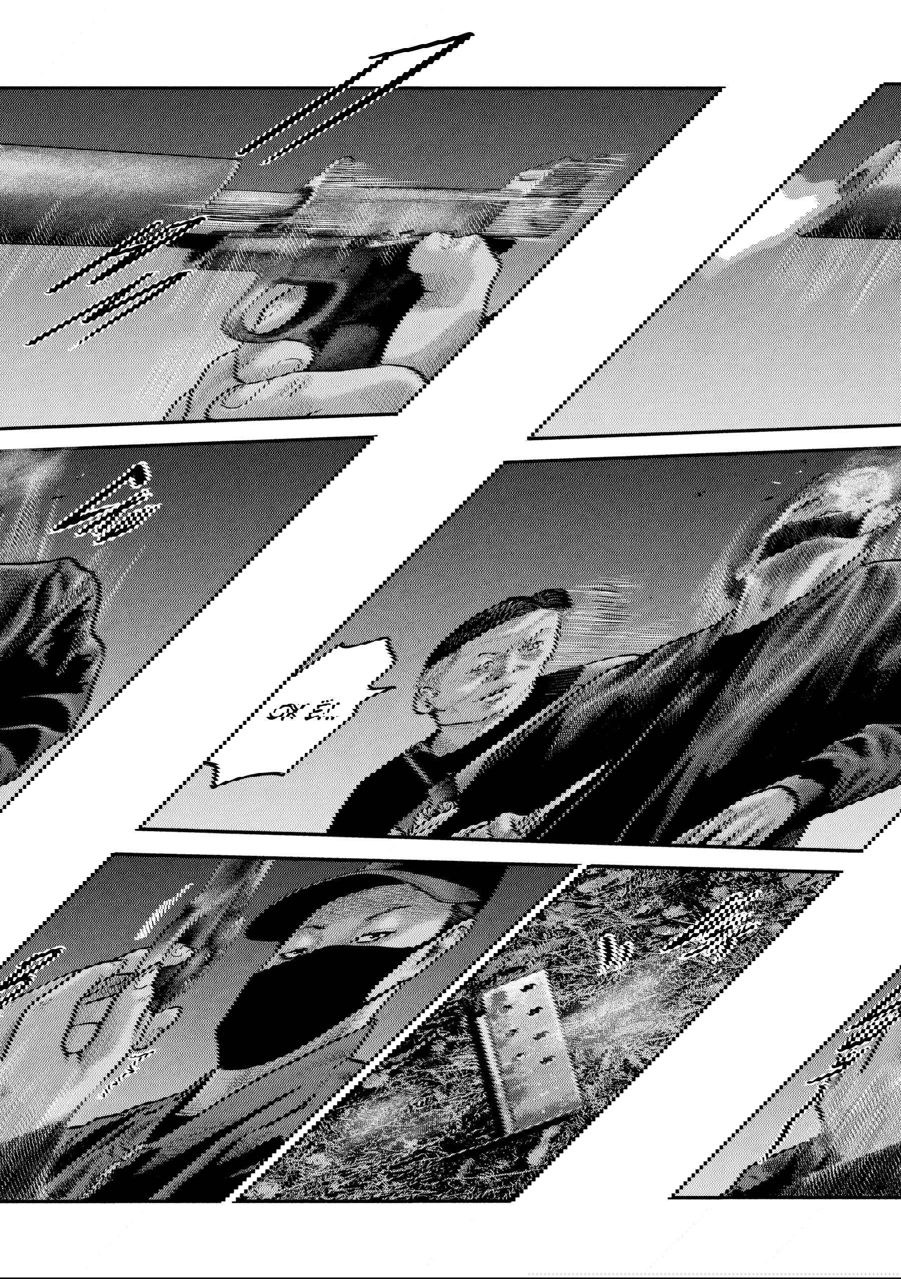 Манга Басня: Второй контакт - Глава 76 Страница 2