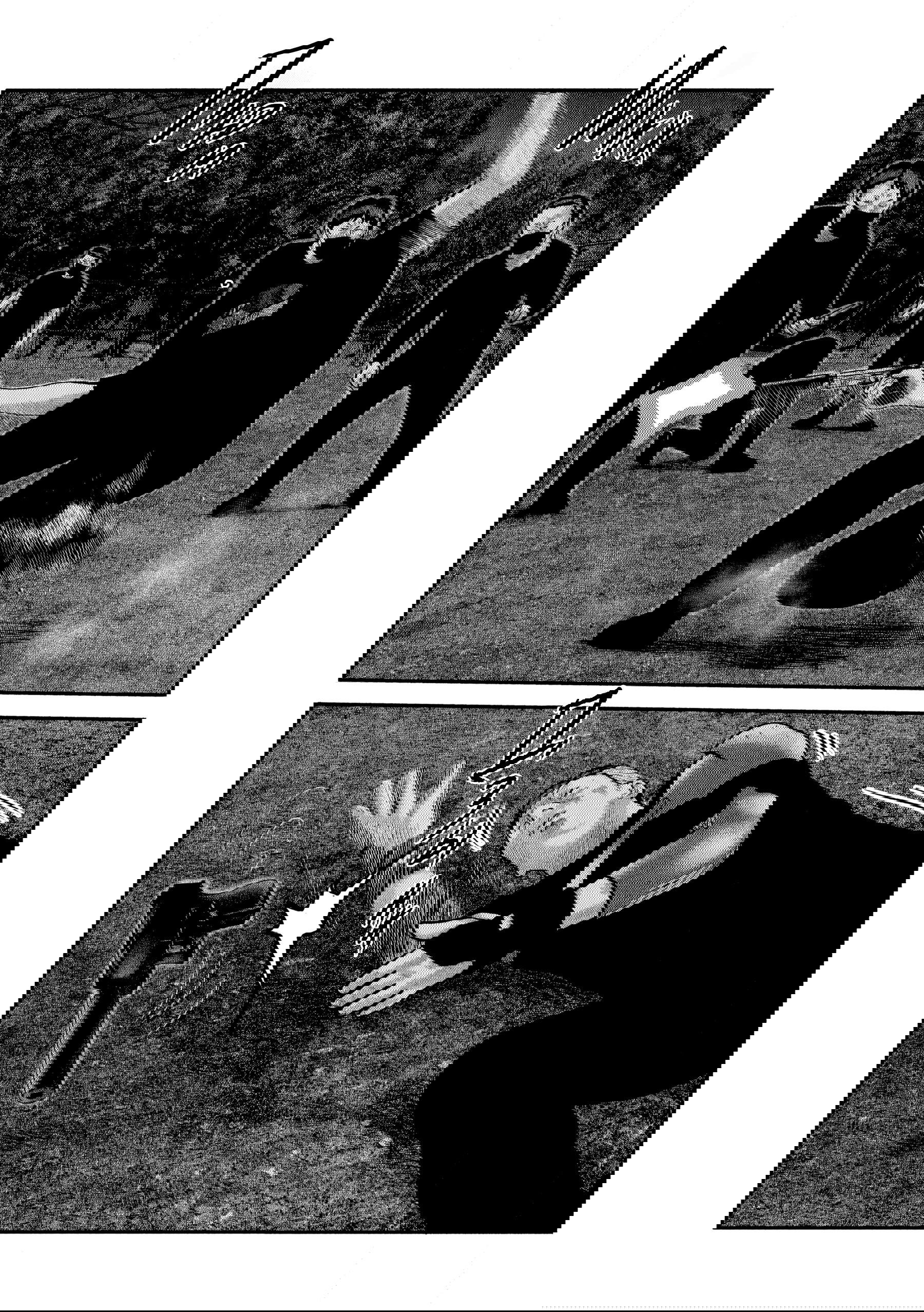 Манга Басня: Второй контакт - Глава 76 Страница 7