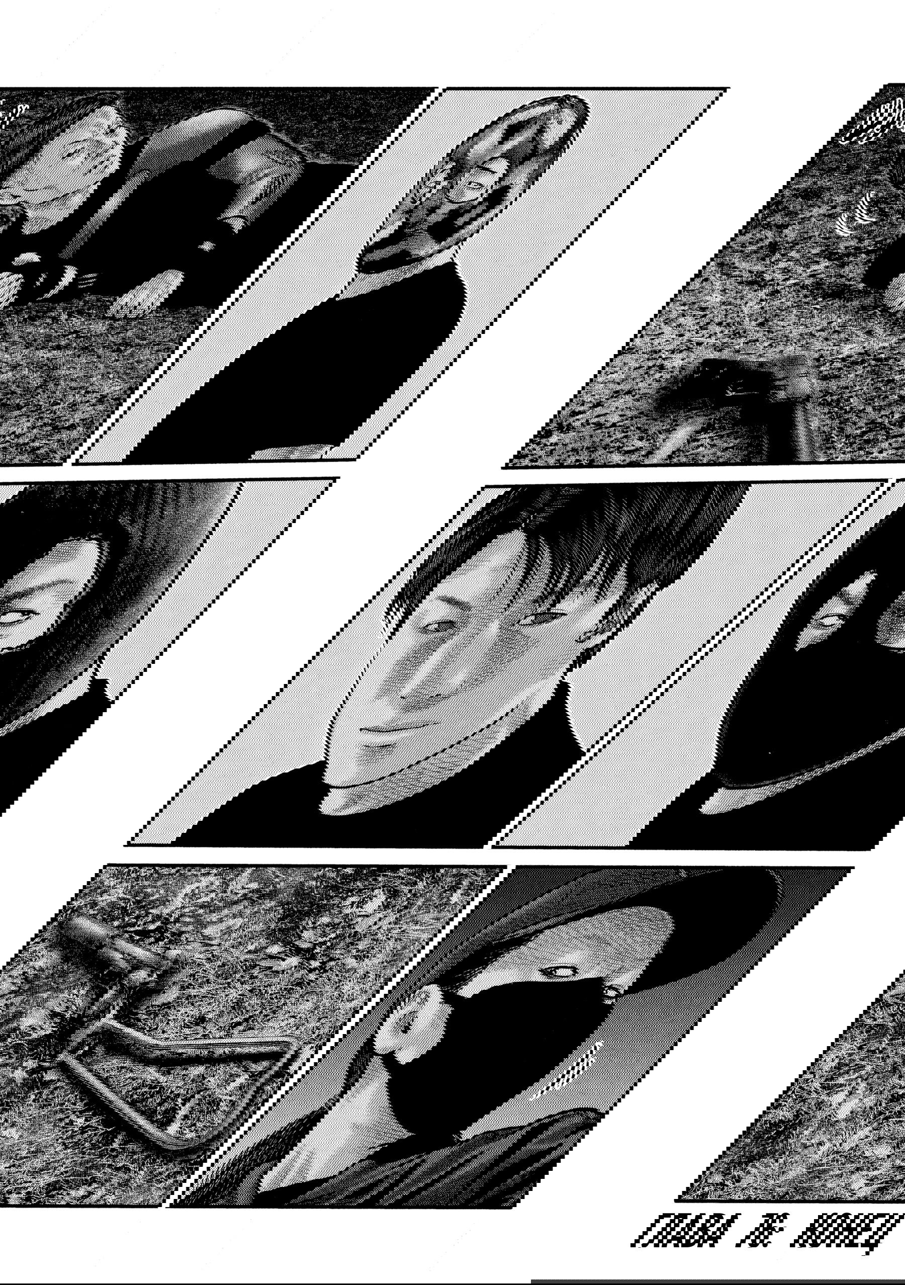 Манга Басня: Второй контакт - Глава 76 Страница 16