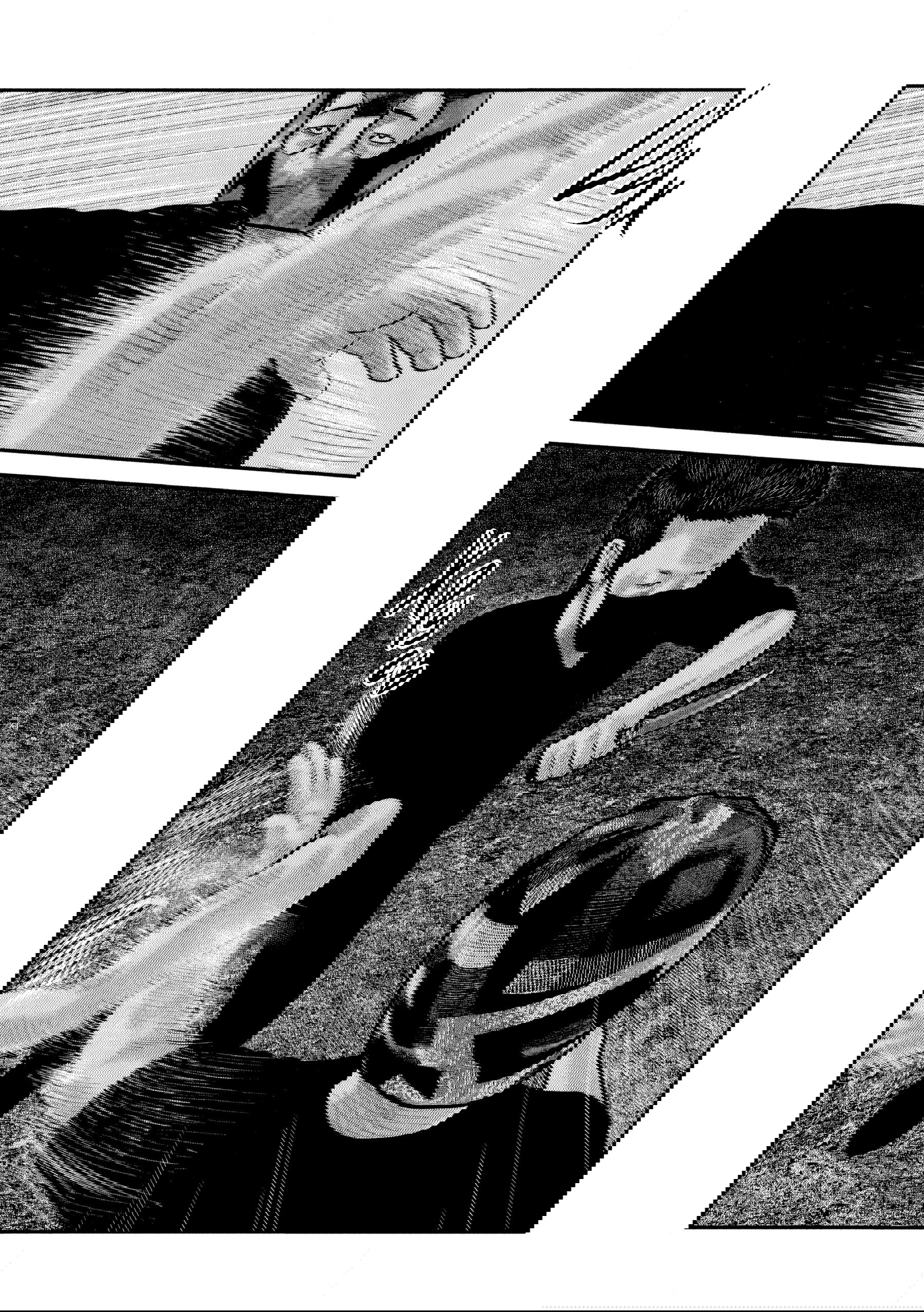 Манга Басня: Второй контакт - Глава 75 Страница 7