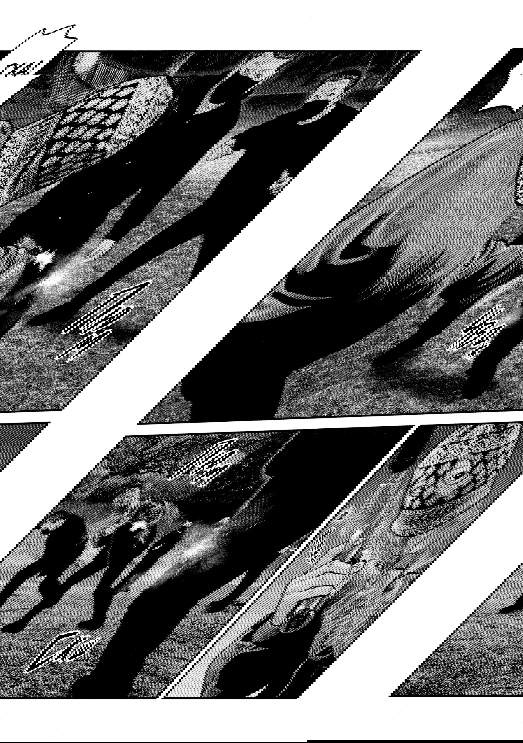 Манга Басня: Второй контакт - Глава 75 Страница 9