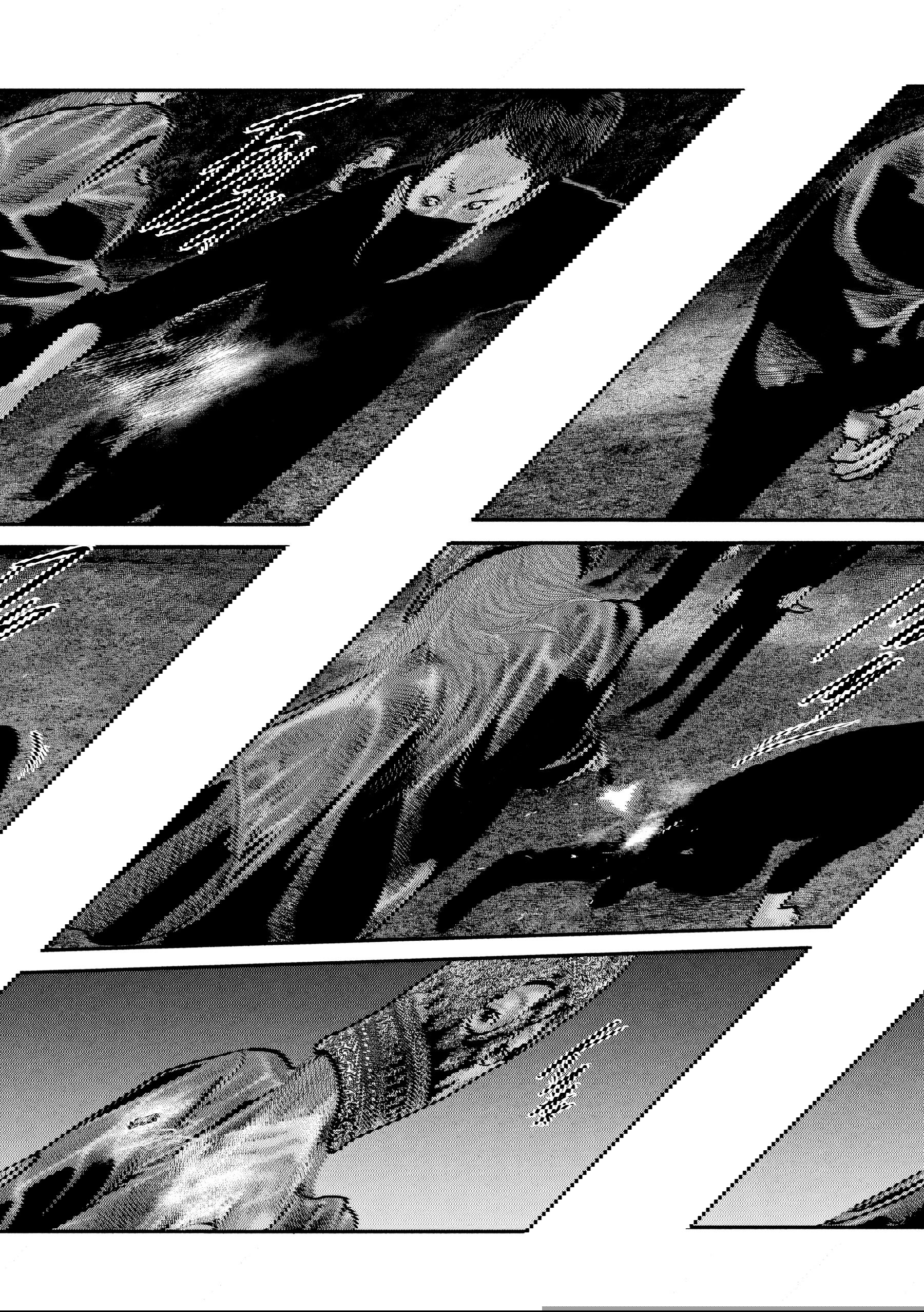 Манга Басня: Второй контакт - Глава 75 Страница 11