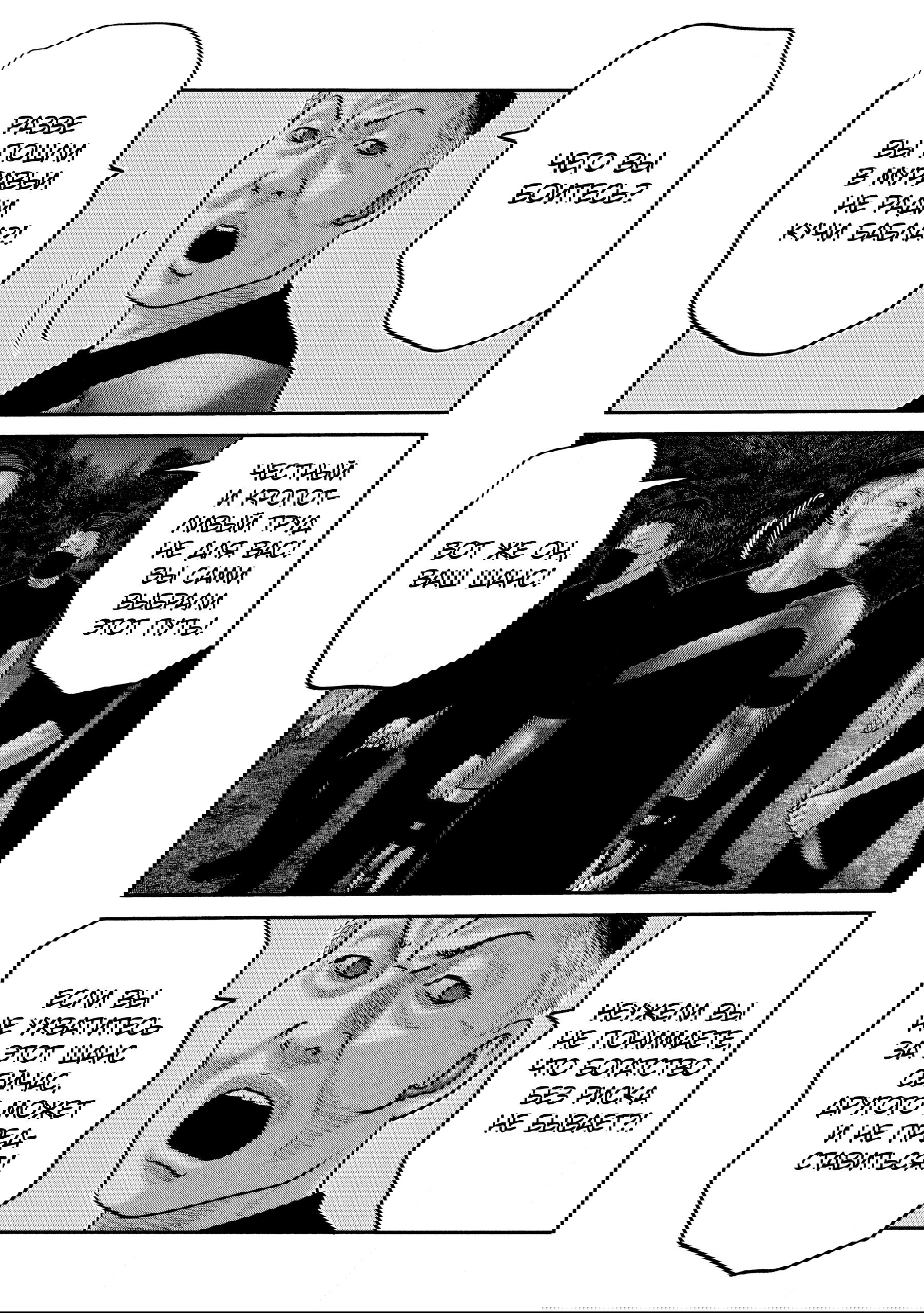 Манга Басня: Второй контакт - Глава 75 Страница 3