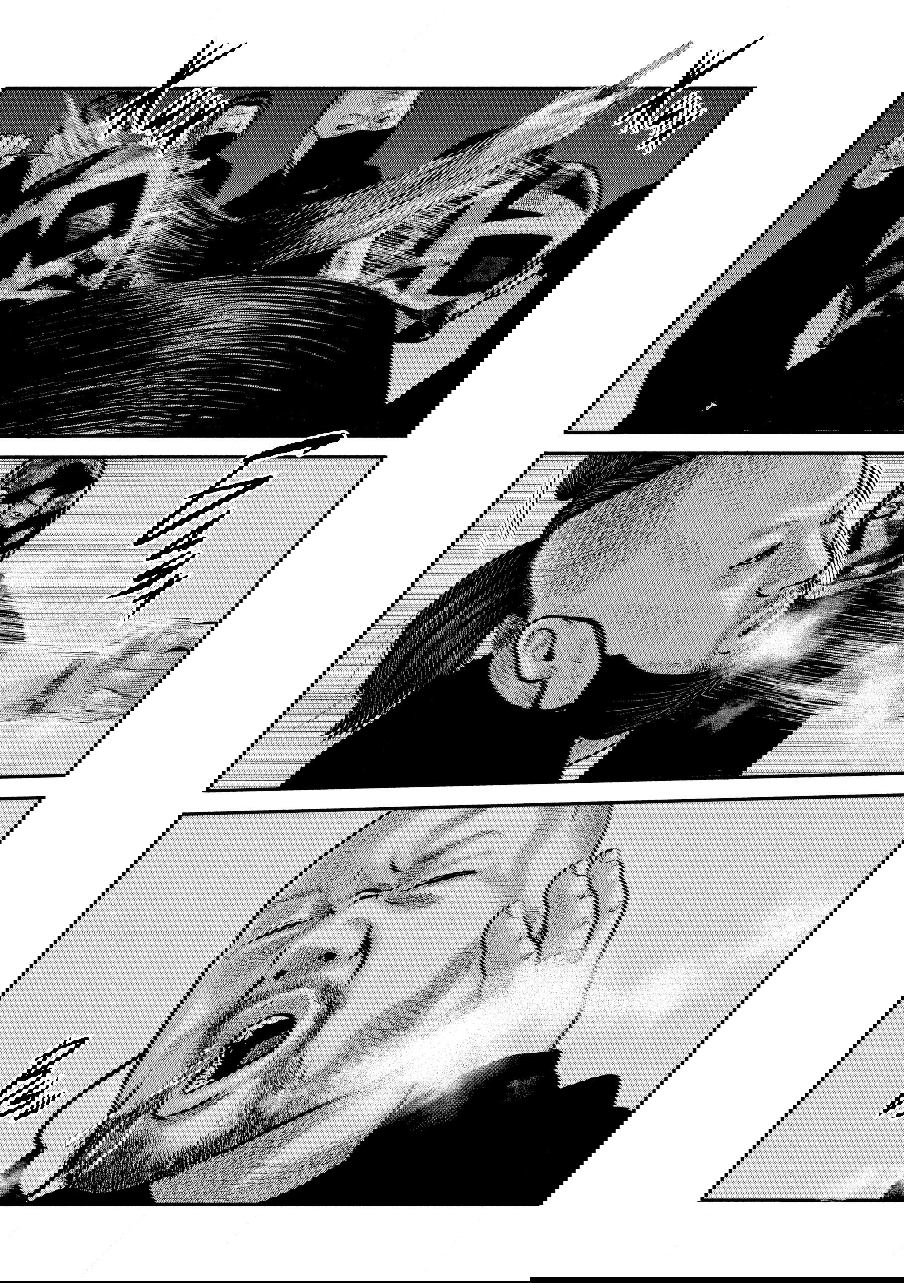 Манга Басня: Второй контакт - Глава 75 Страница 12