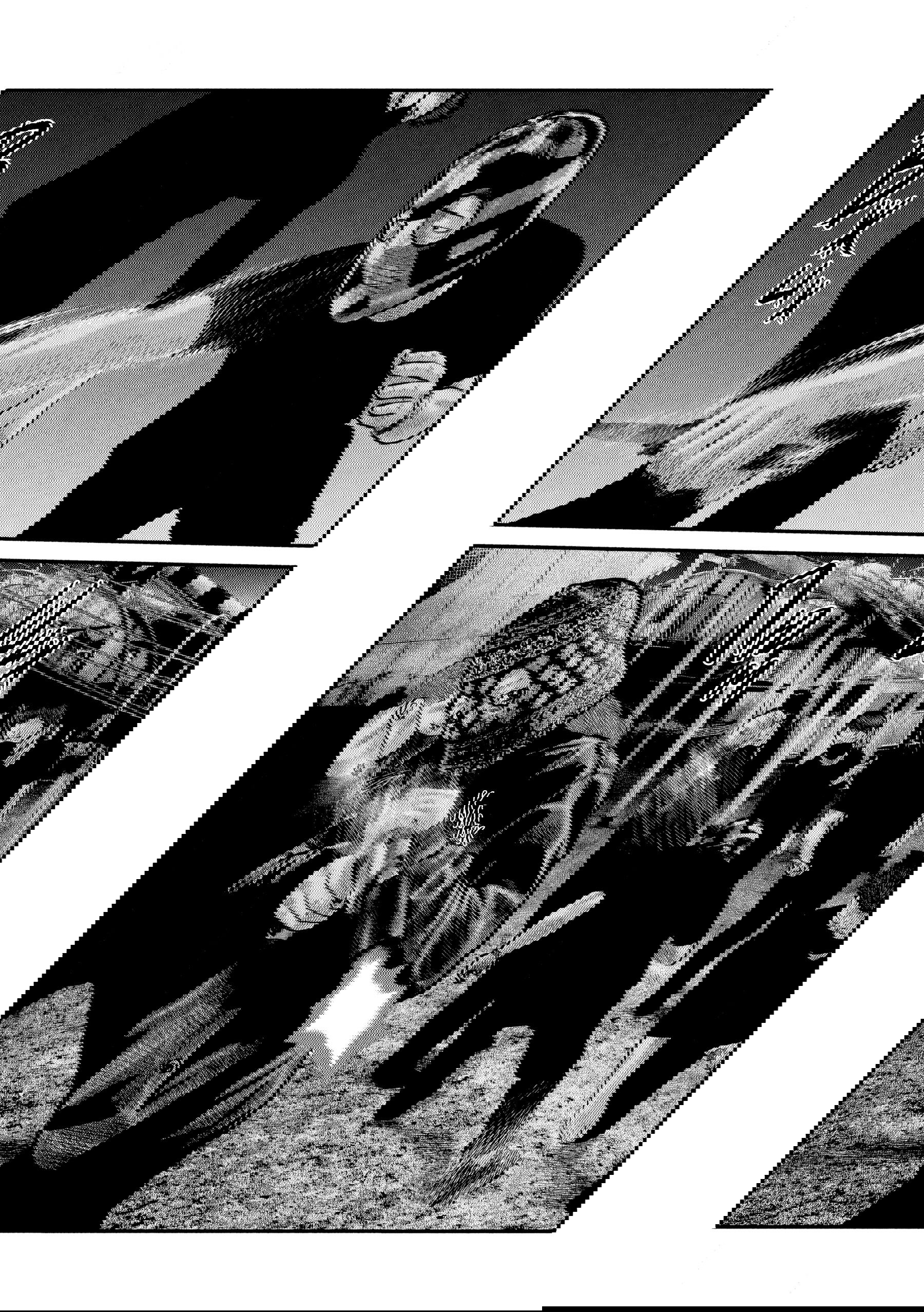 Манга Басня: Второй контакт - Глава 75 Страница 8