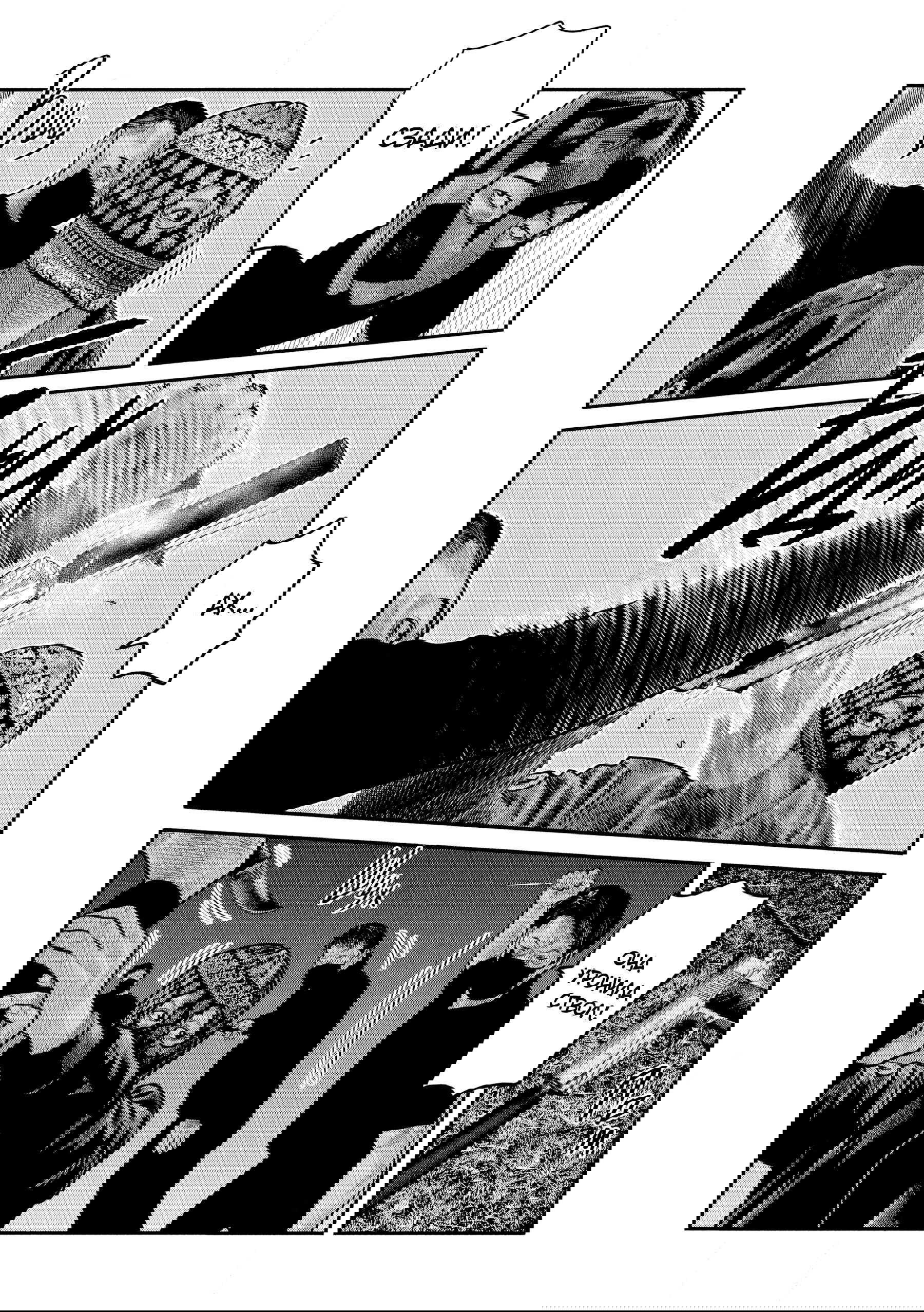 Манга Басня: Второй контакт - Глава 75 Страница 16