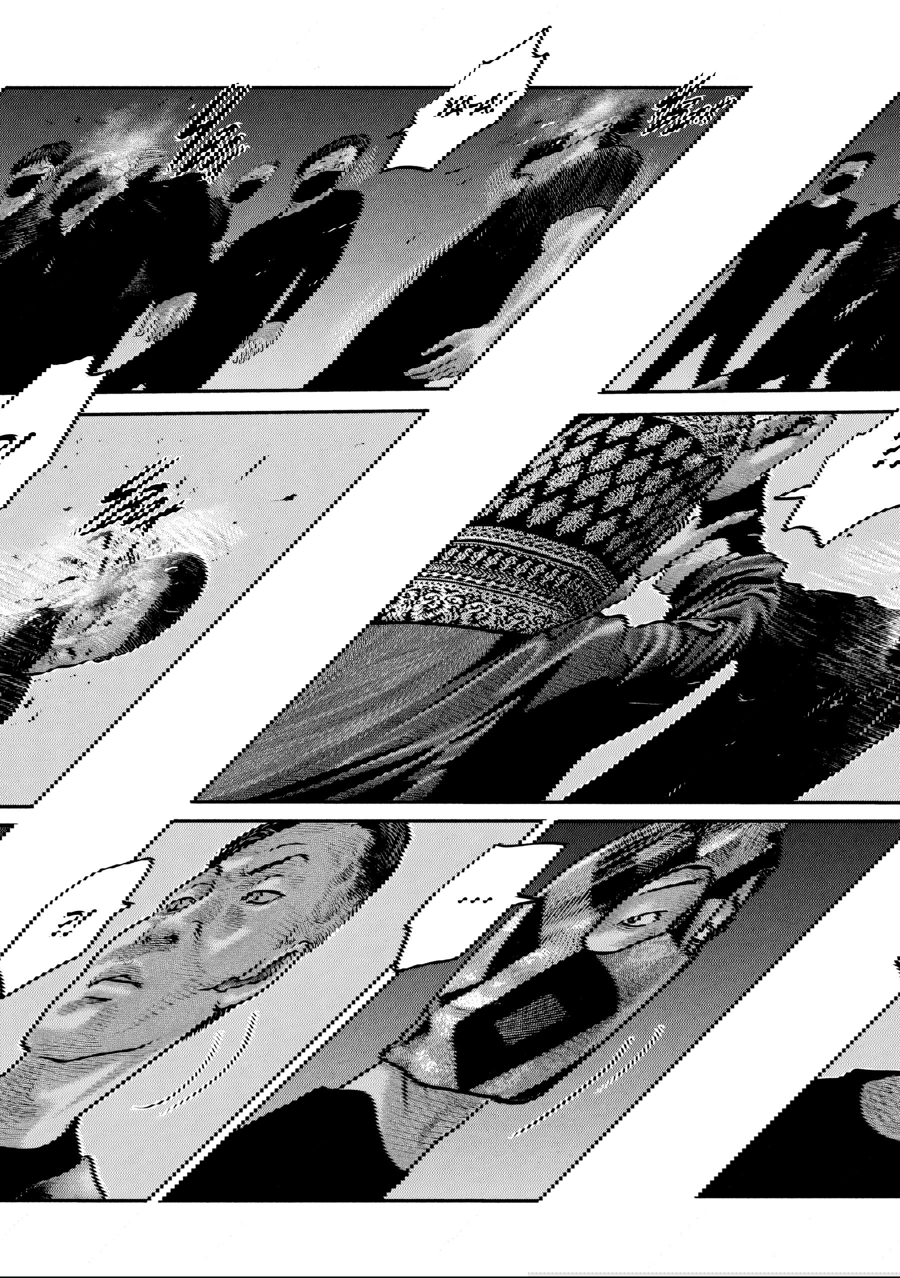 Манга Басня: Второй контакт - Глава 75 Страница 17