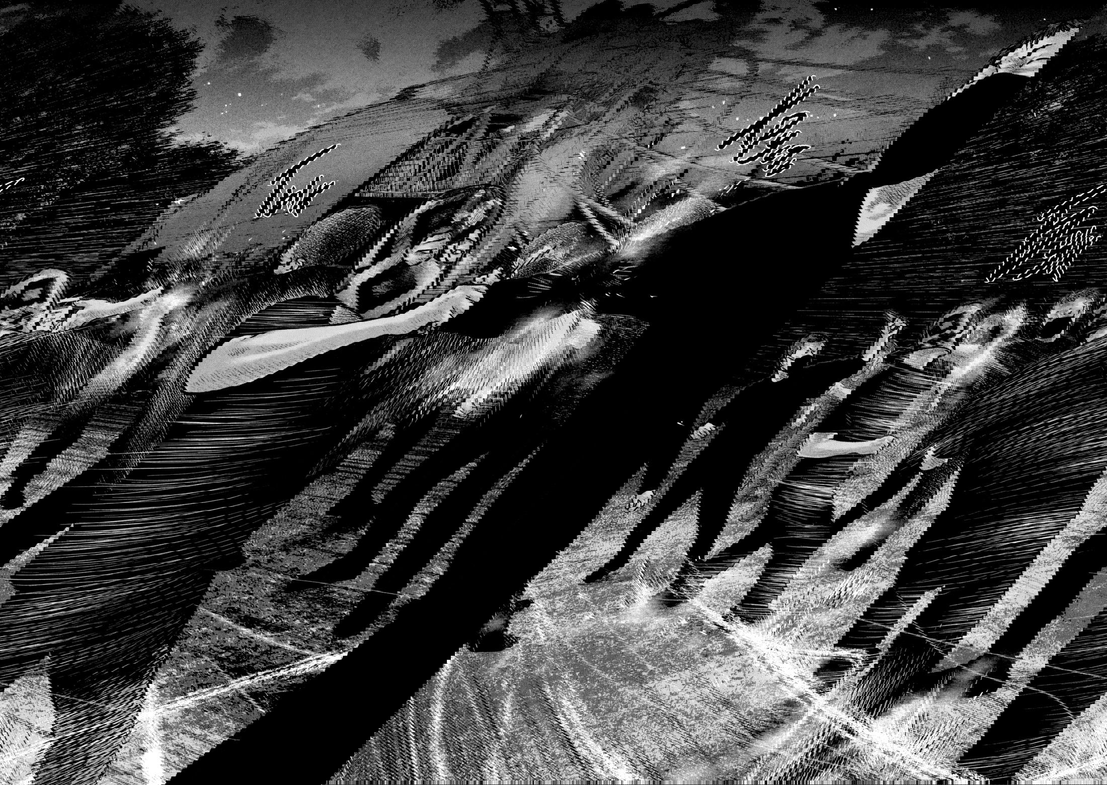 Манга Басня: Второй контакт - Глава 75 Страница 13