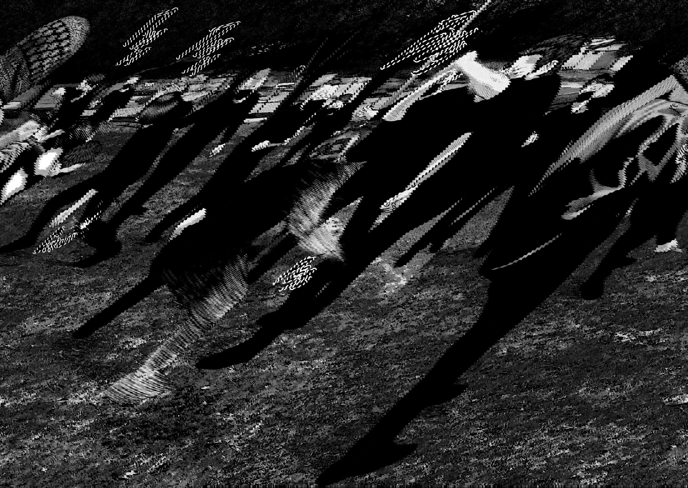 Манга Басня: Второй контакт - Глава 75 Страница 6