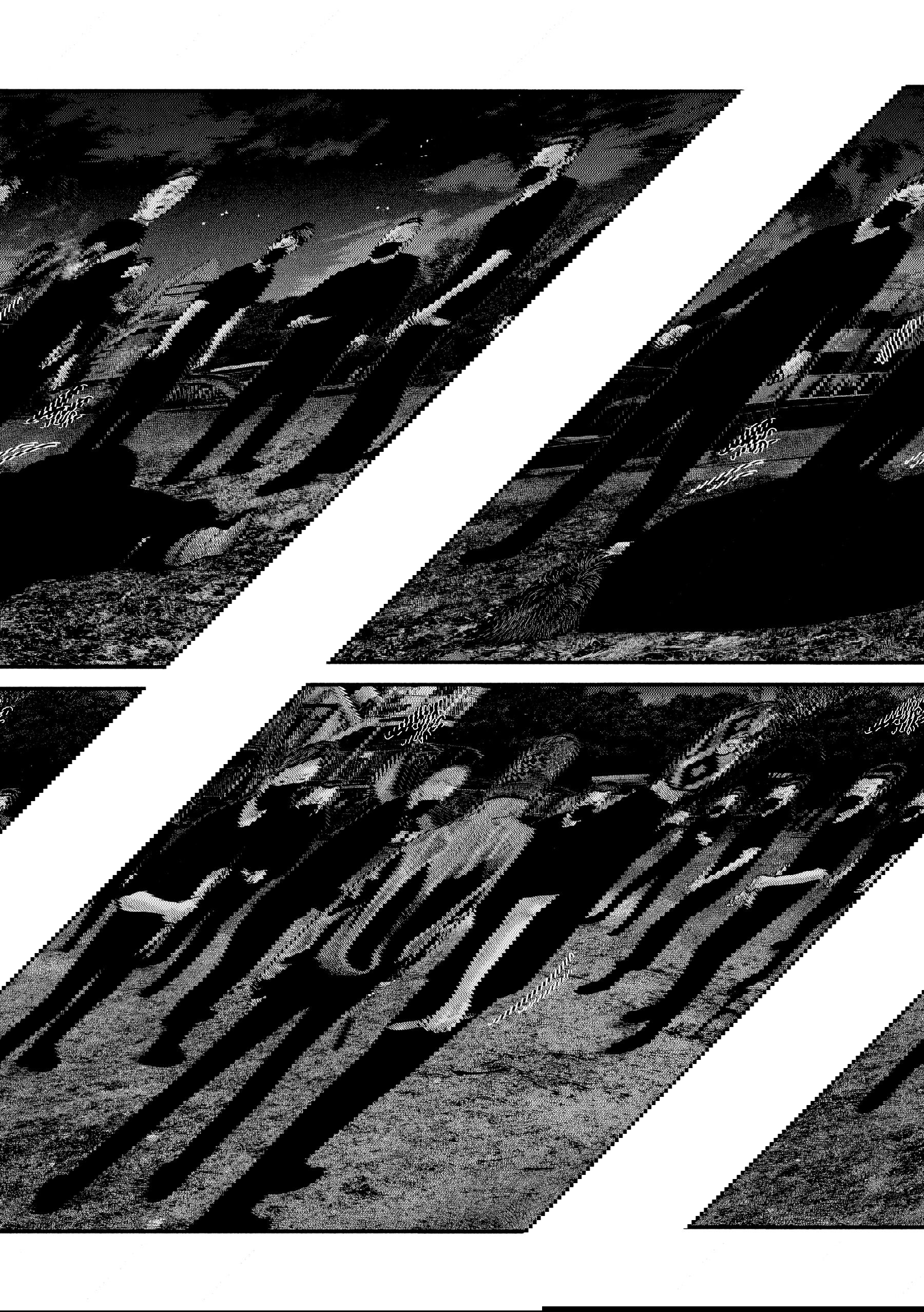 Манга Басня: Второй контакт - Глава 75 Страница 2