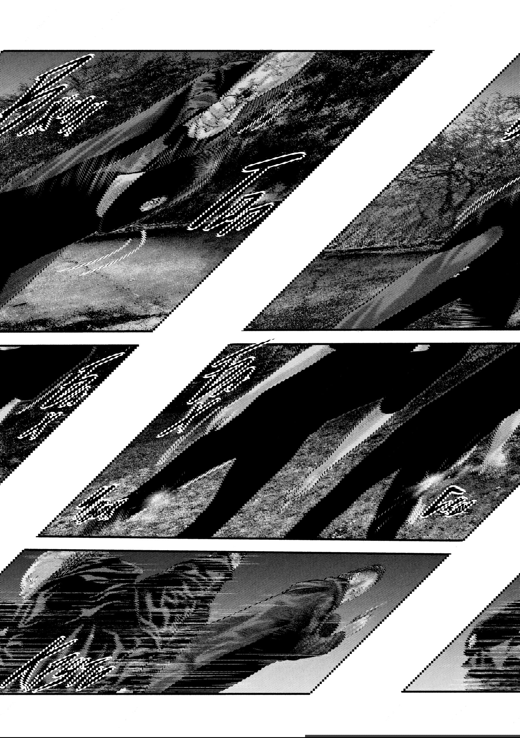 Манга Басня: Второй контакт - Глава 74 Страница 5