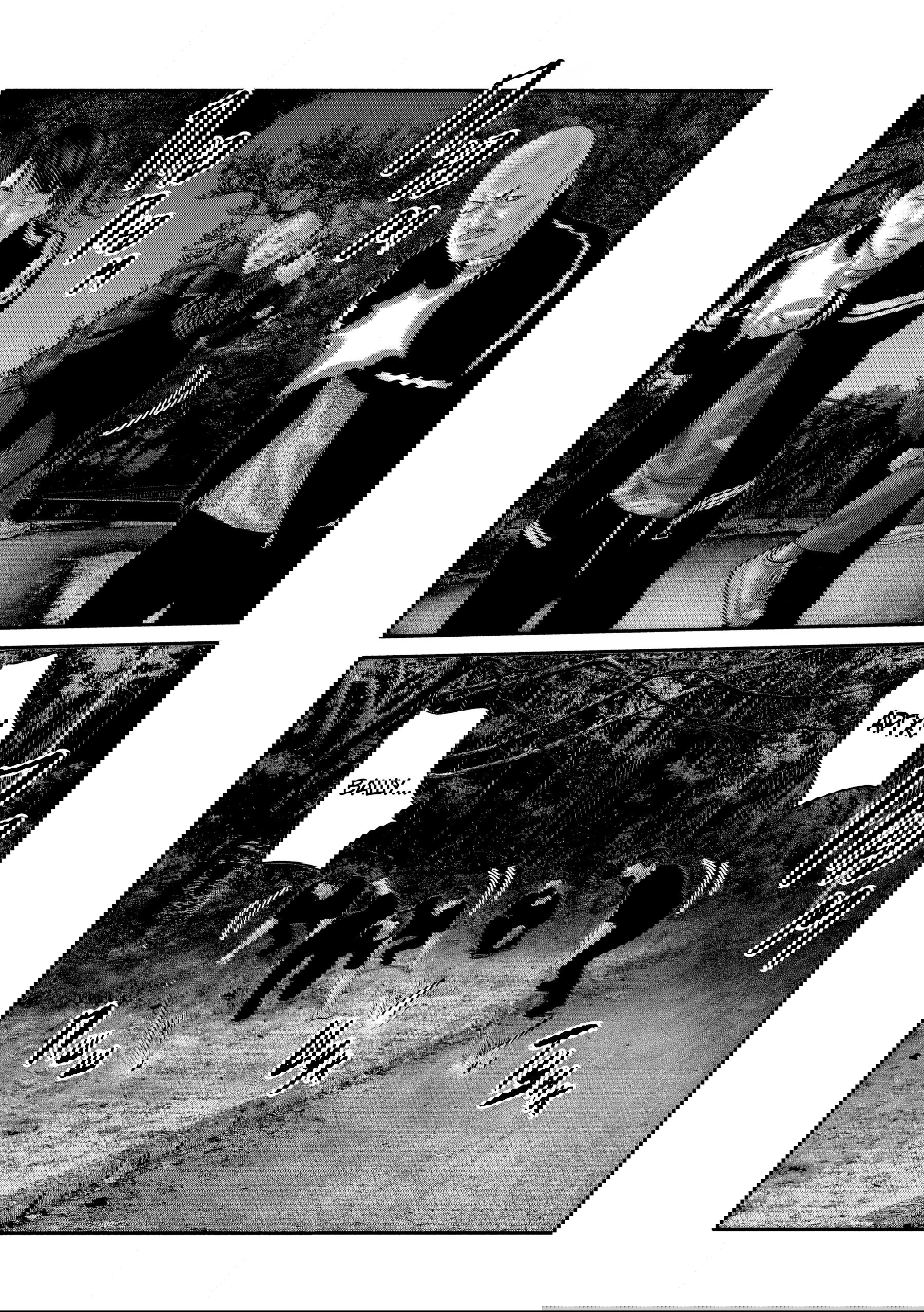 Манга Басня: Второй контакт - Глава 74 Страница 7