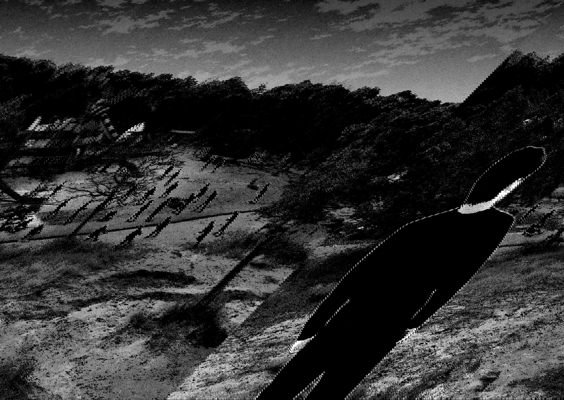 Манга Басня: Второй контакт - Глава 74 Страница 10