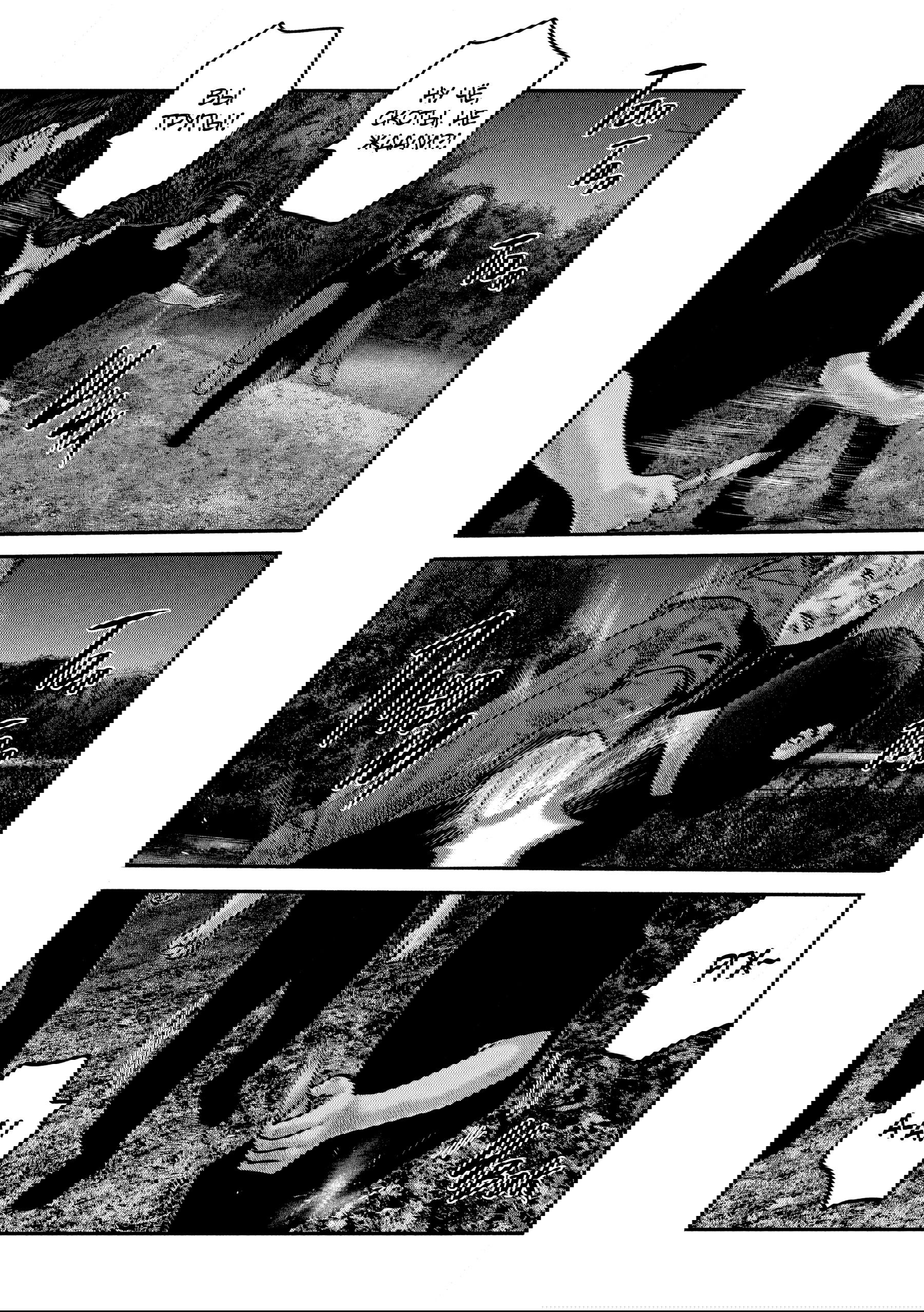 Манга Басня: Второй контакт - Глава 74 Страница 4