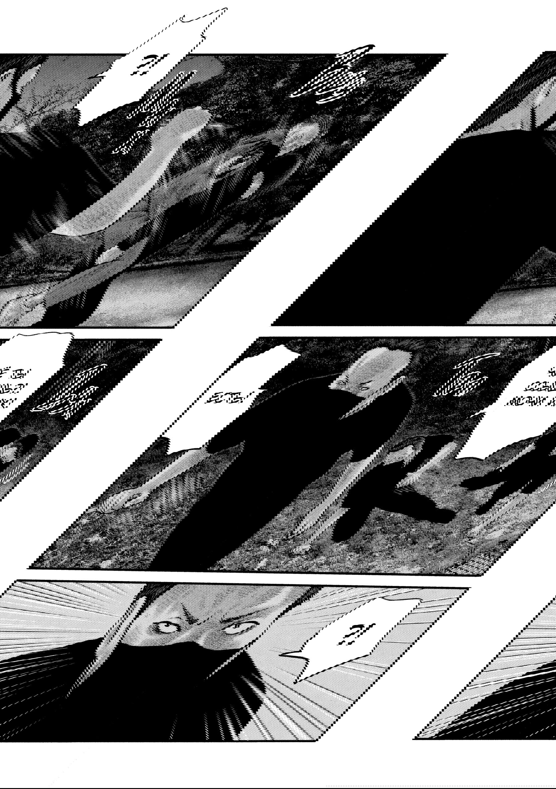 Манга Басня: Второй контакт - Глава 74 Страница 6