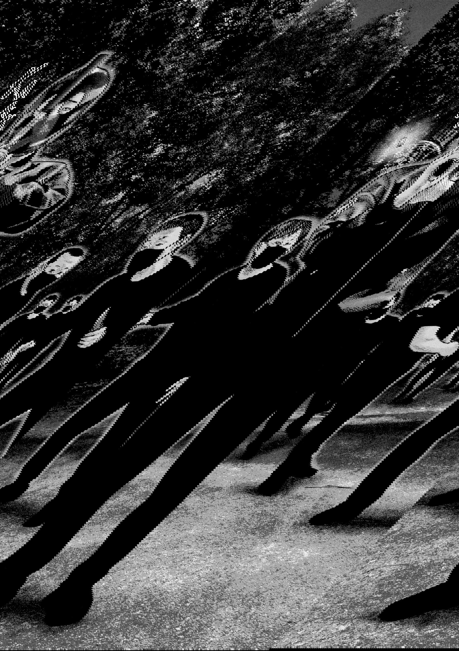 Манга Басня: Второй контакт - Глава 73 Страница 11