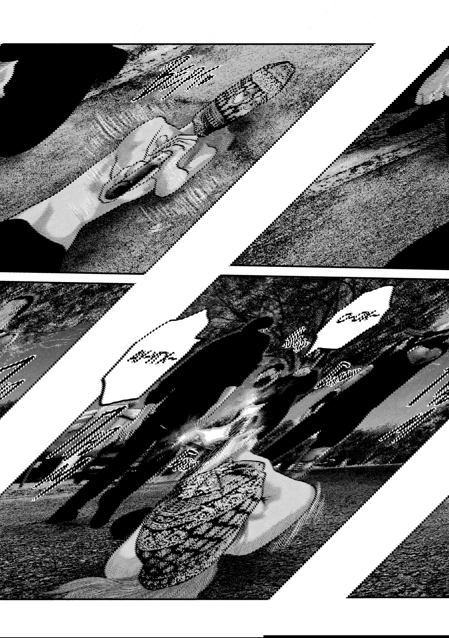 Манга Басня: Второй контакт - Глава 73 Страница 16