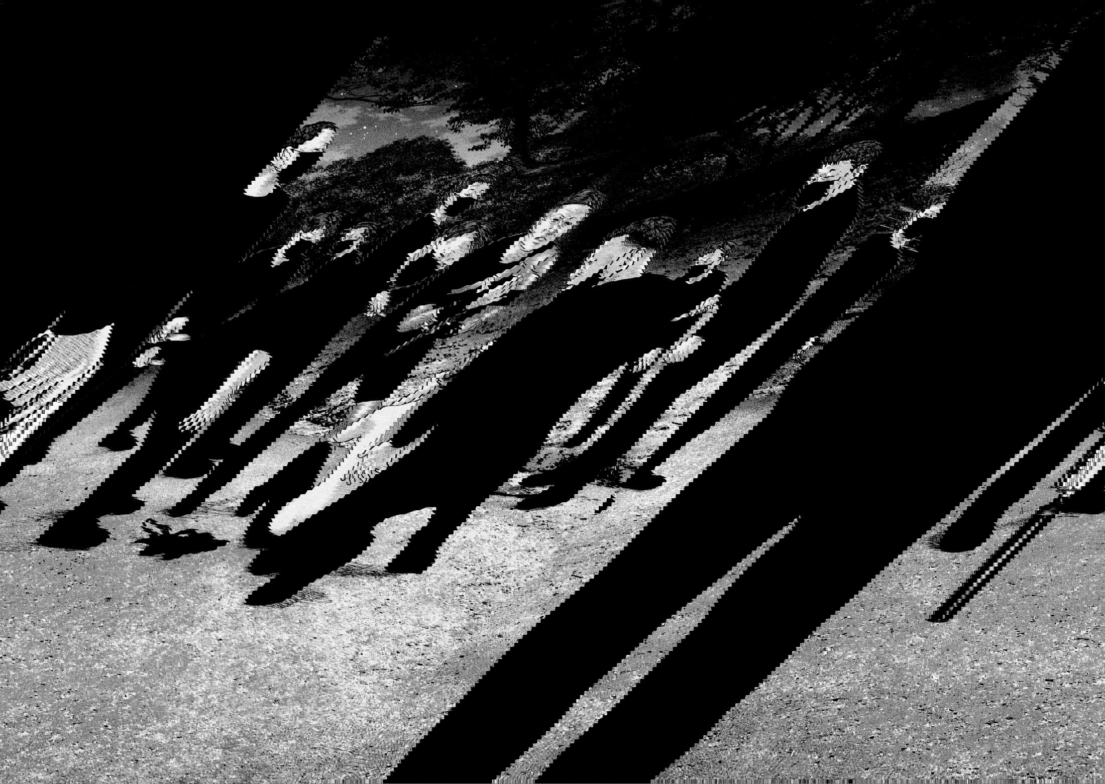 Манга Басня: Второй контакт - Глава 73 Страница 10