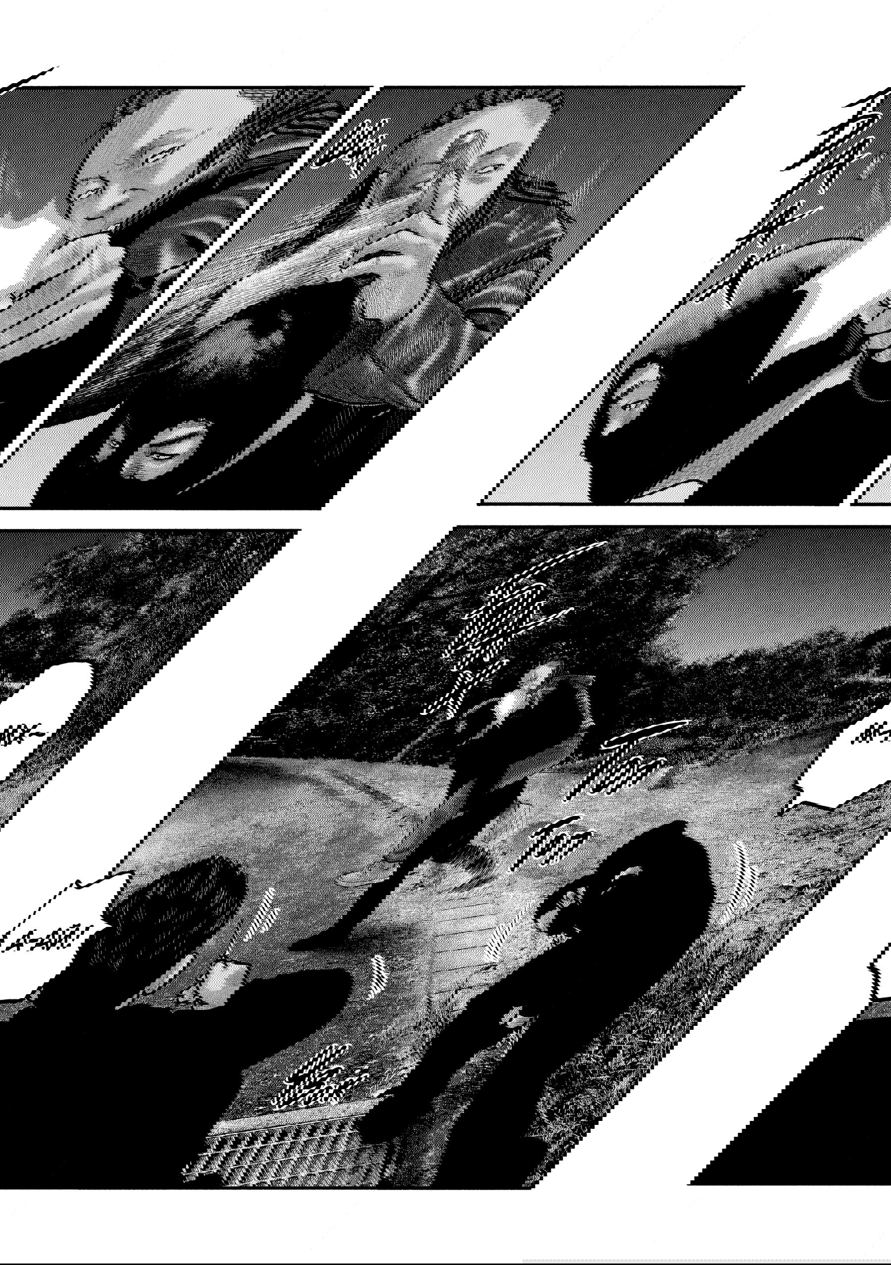 Манга Басня: Второй контакт - Глава 73 Страница 7