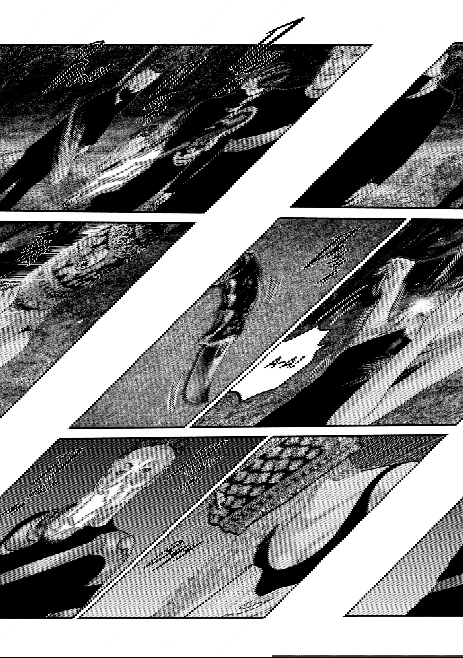 Манга Басня: Второй контакт - Глава 72 Страница 14