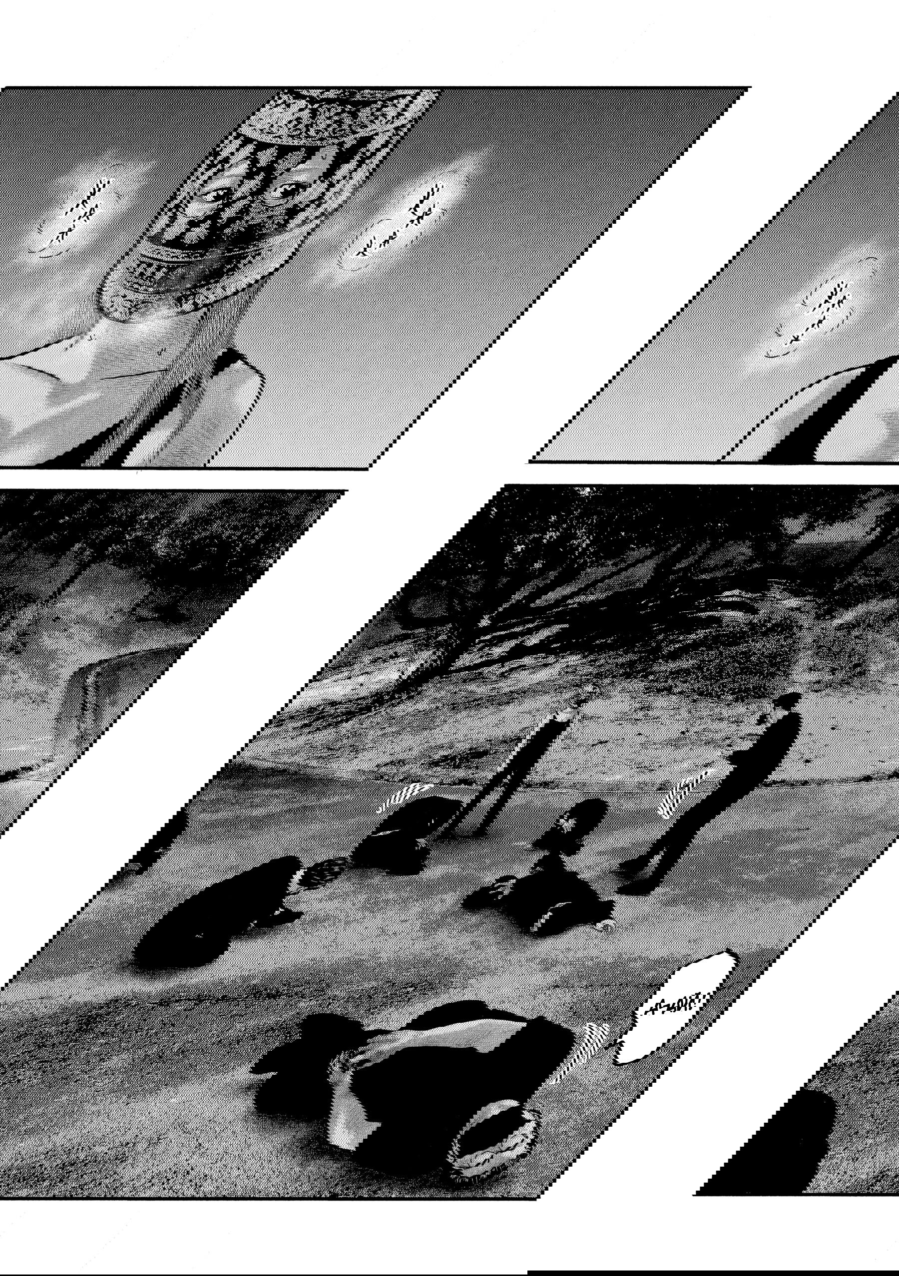 Манга Басня: Второй контакт - Глава 72 Страница 9