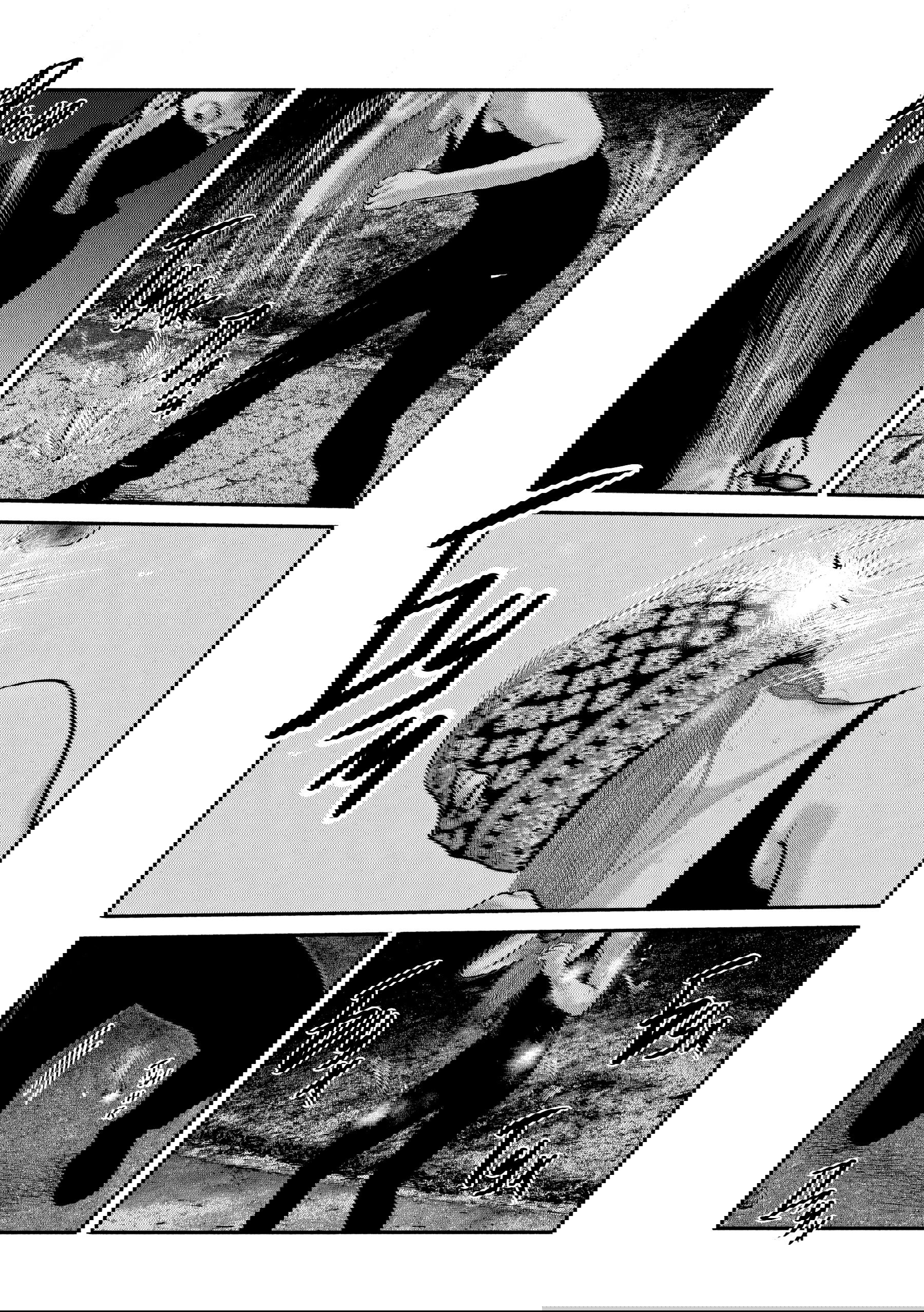 Манга Басня: Второй контакт - Глава 72 Страница 15