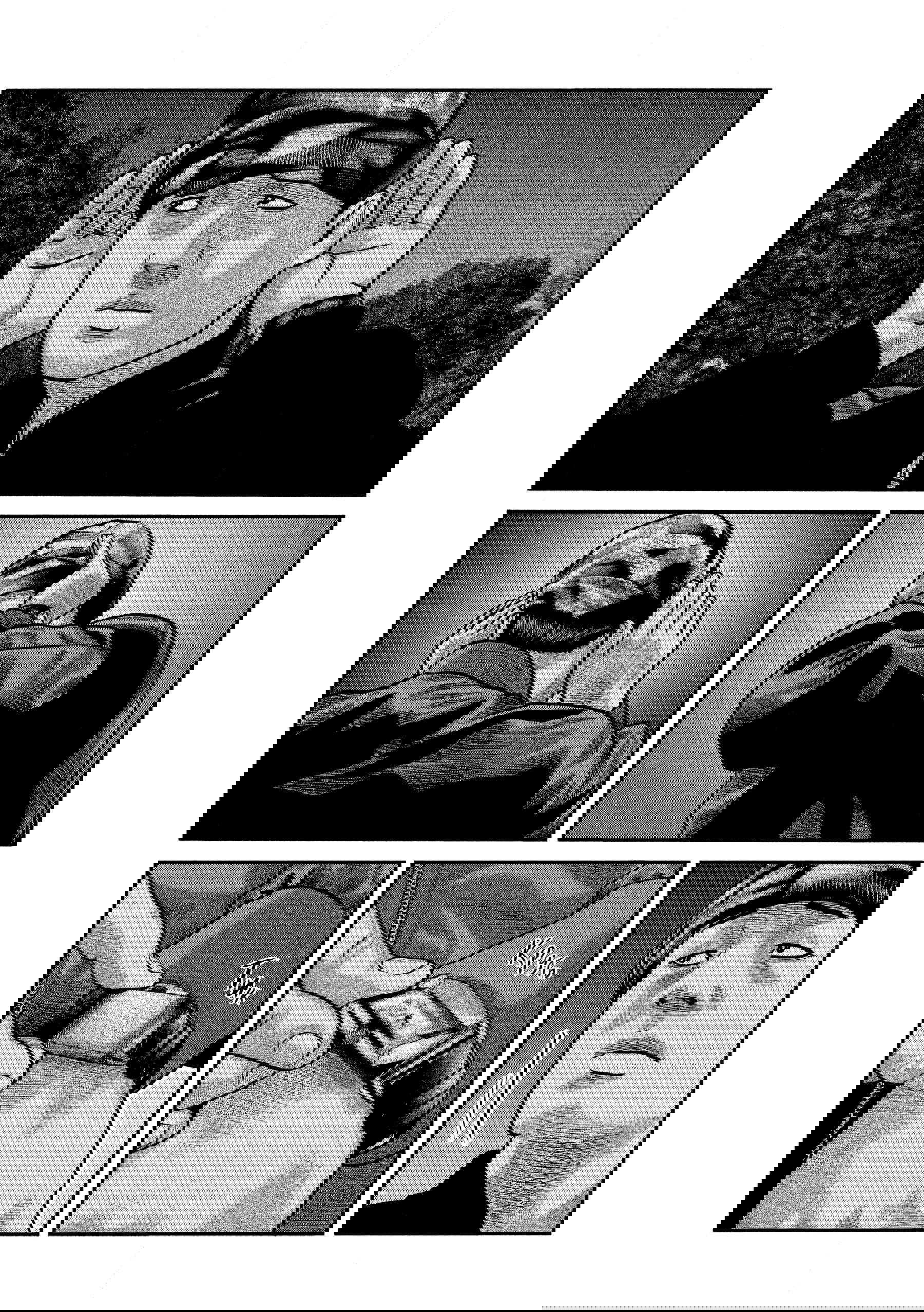 Манга Басня: Второй контакт - Глава 72 Страница 7