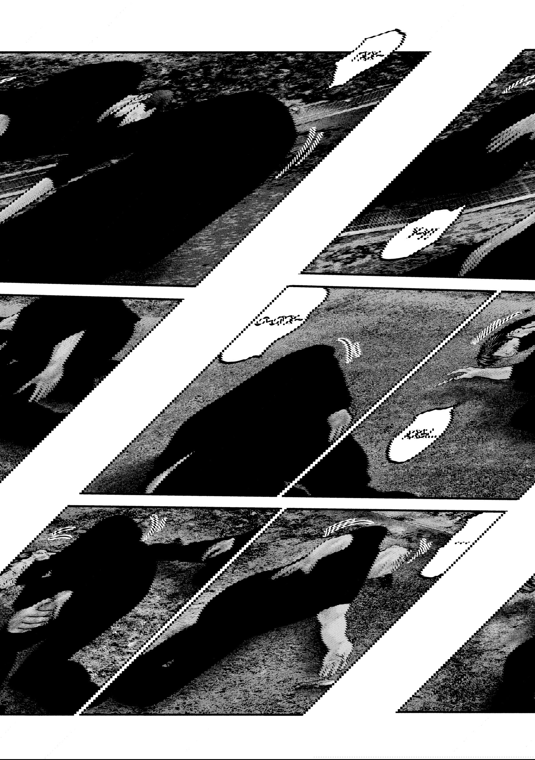 Манга Басня: Второй контакт - Глава 72 Страница 8