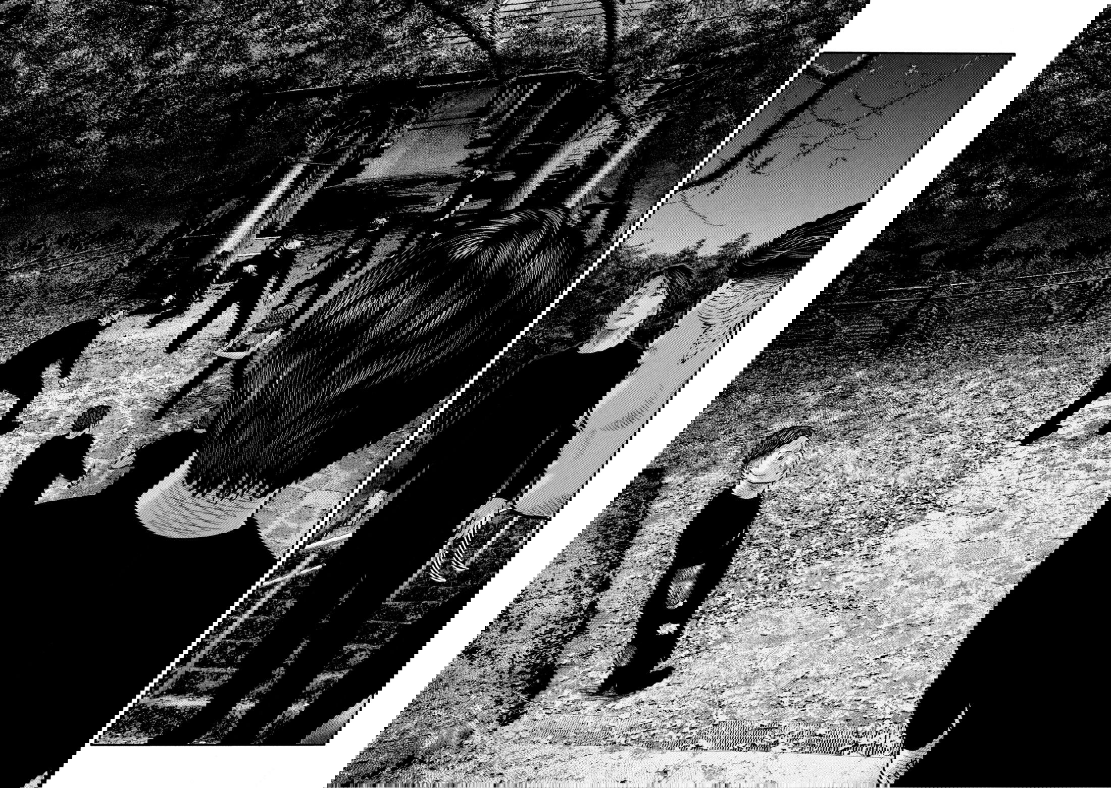 Манга Басня: Второй контакт - Глава 71 Страница 10