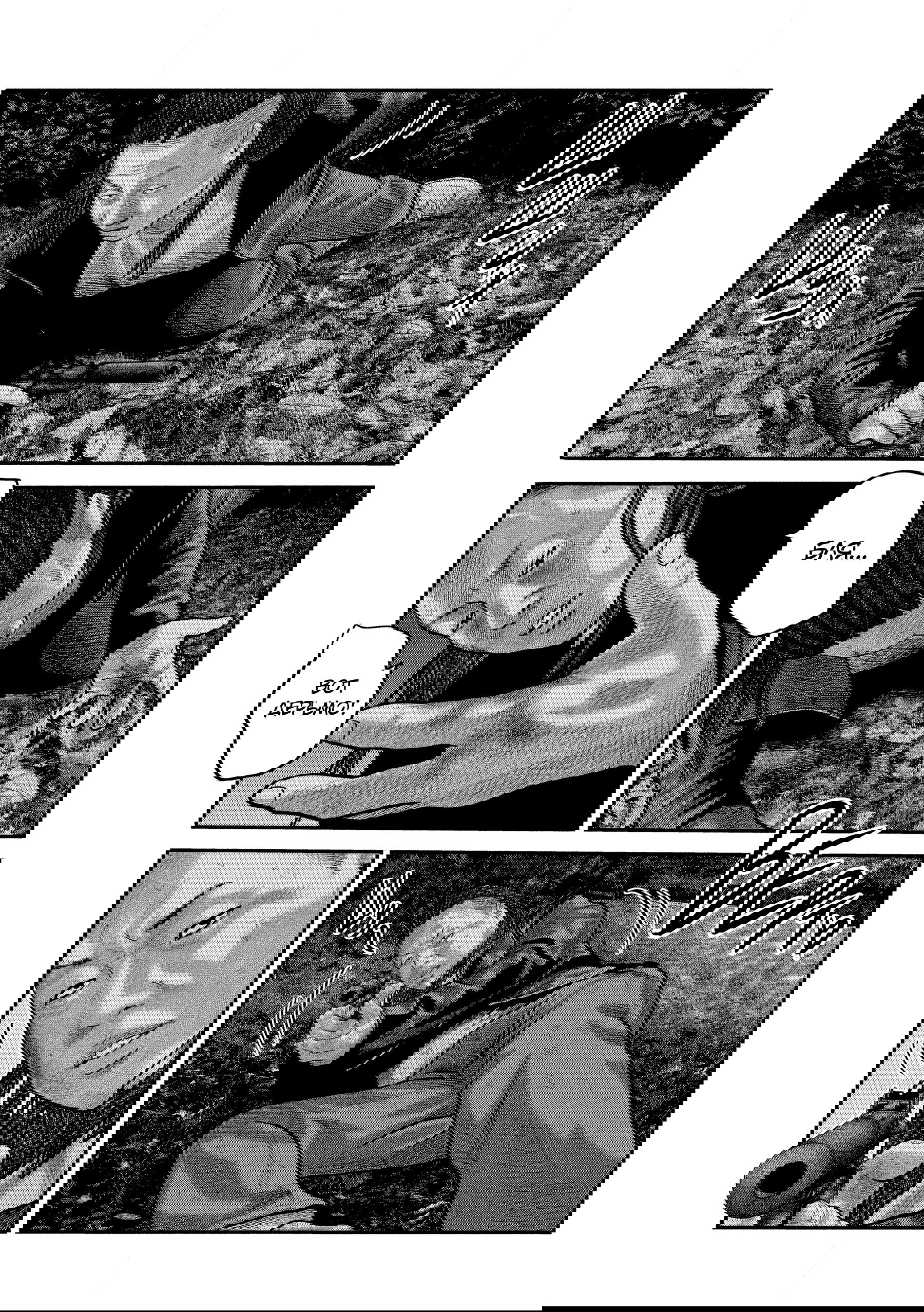 Манга Басня: Второй контакт - Глава 71 Страница 16