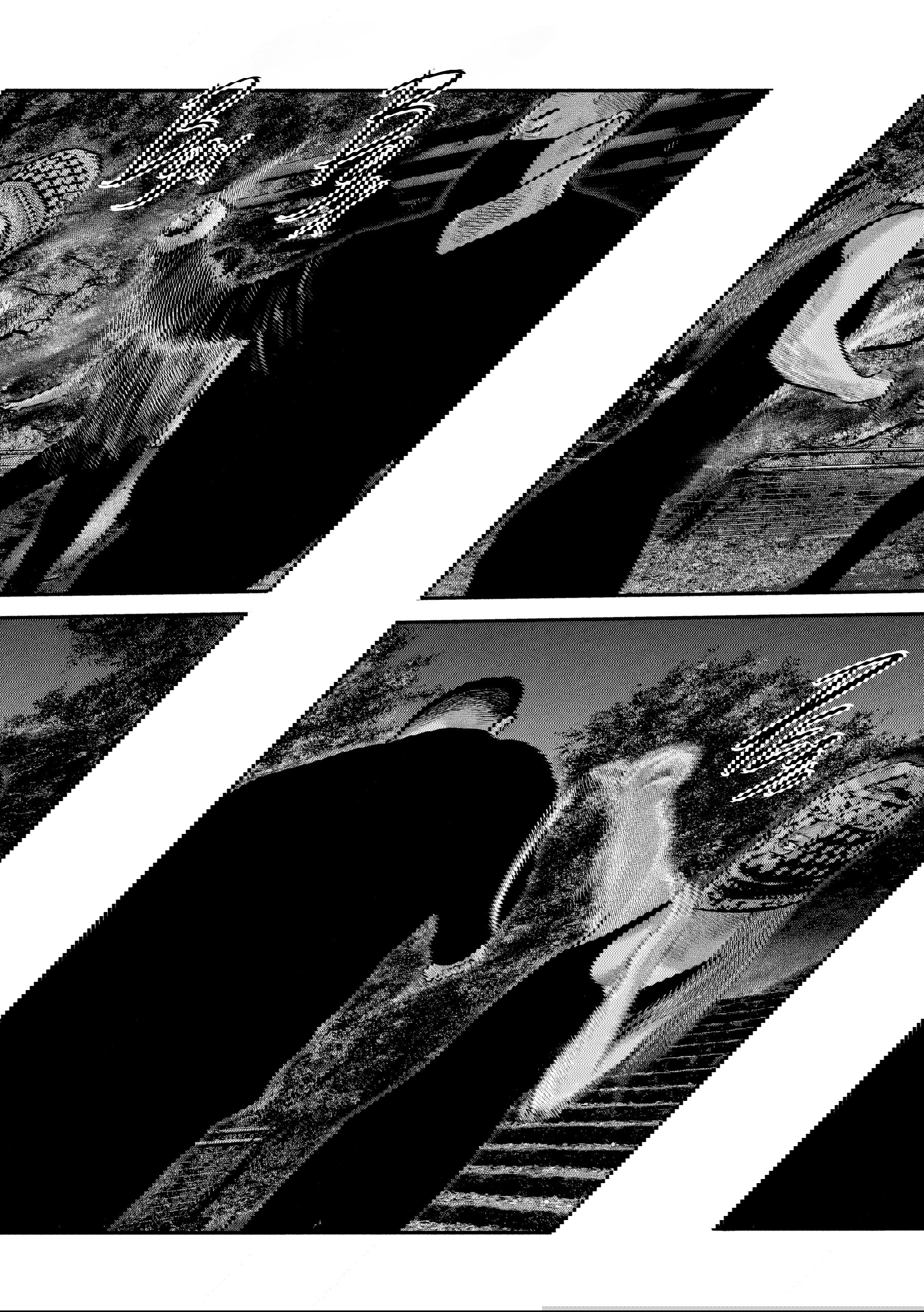 Манга Басня: Второй контакт - Глава 71 Страница 5