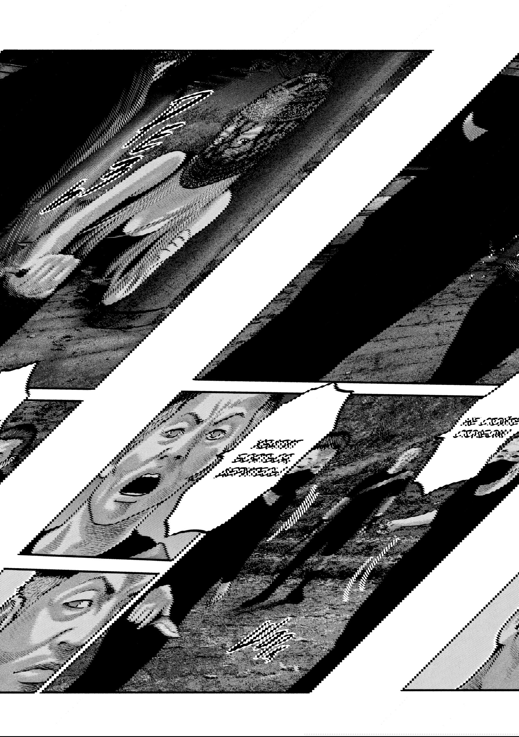 Манга Басня: Второй контакт - Глава 71 Страница 9