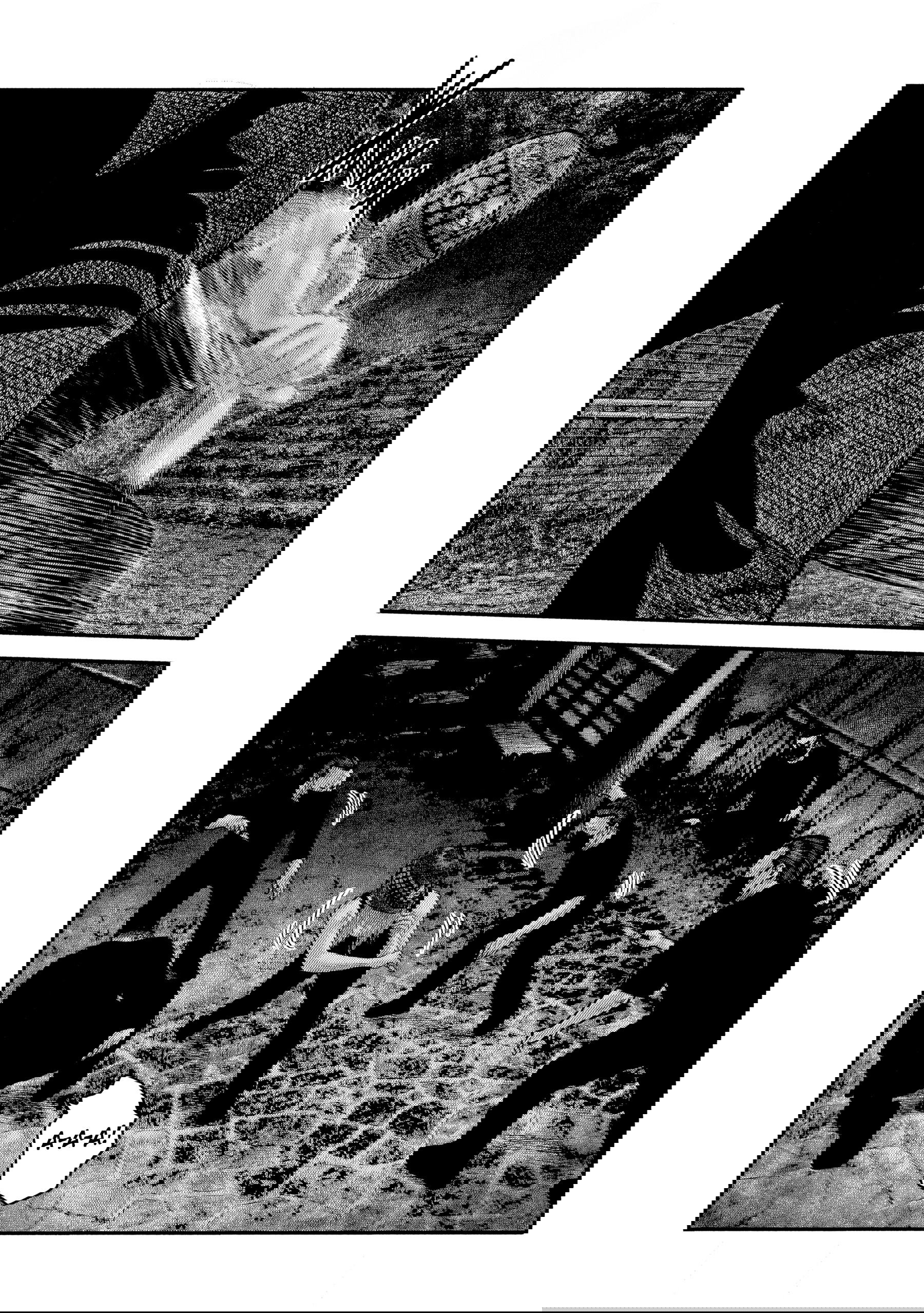 Манга Басня: Второй контакт - Глава 71 Страница 6