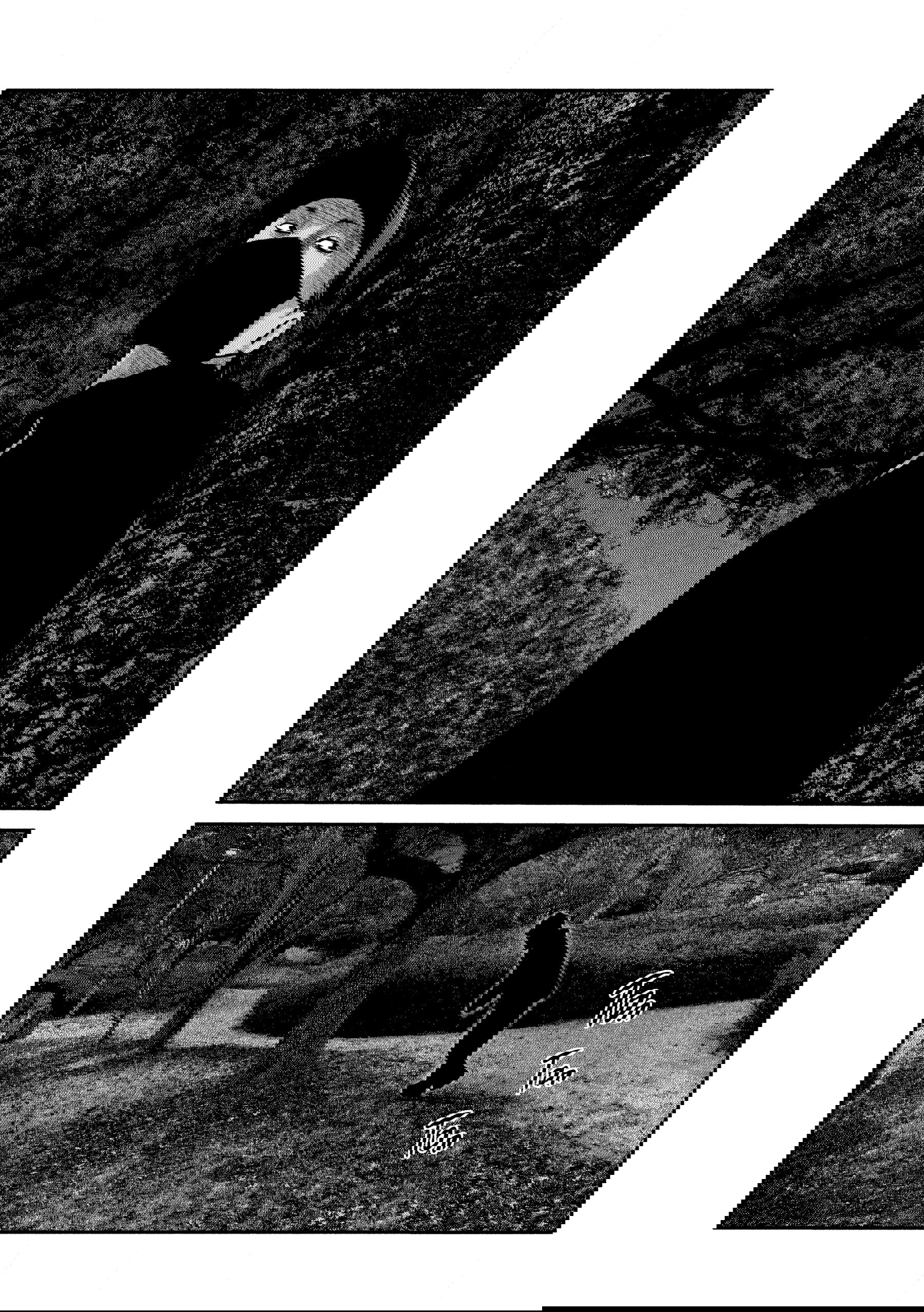 Манга Басня: Второй контакт - Глава 71 Страница 3