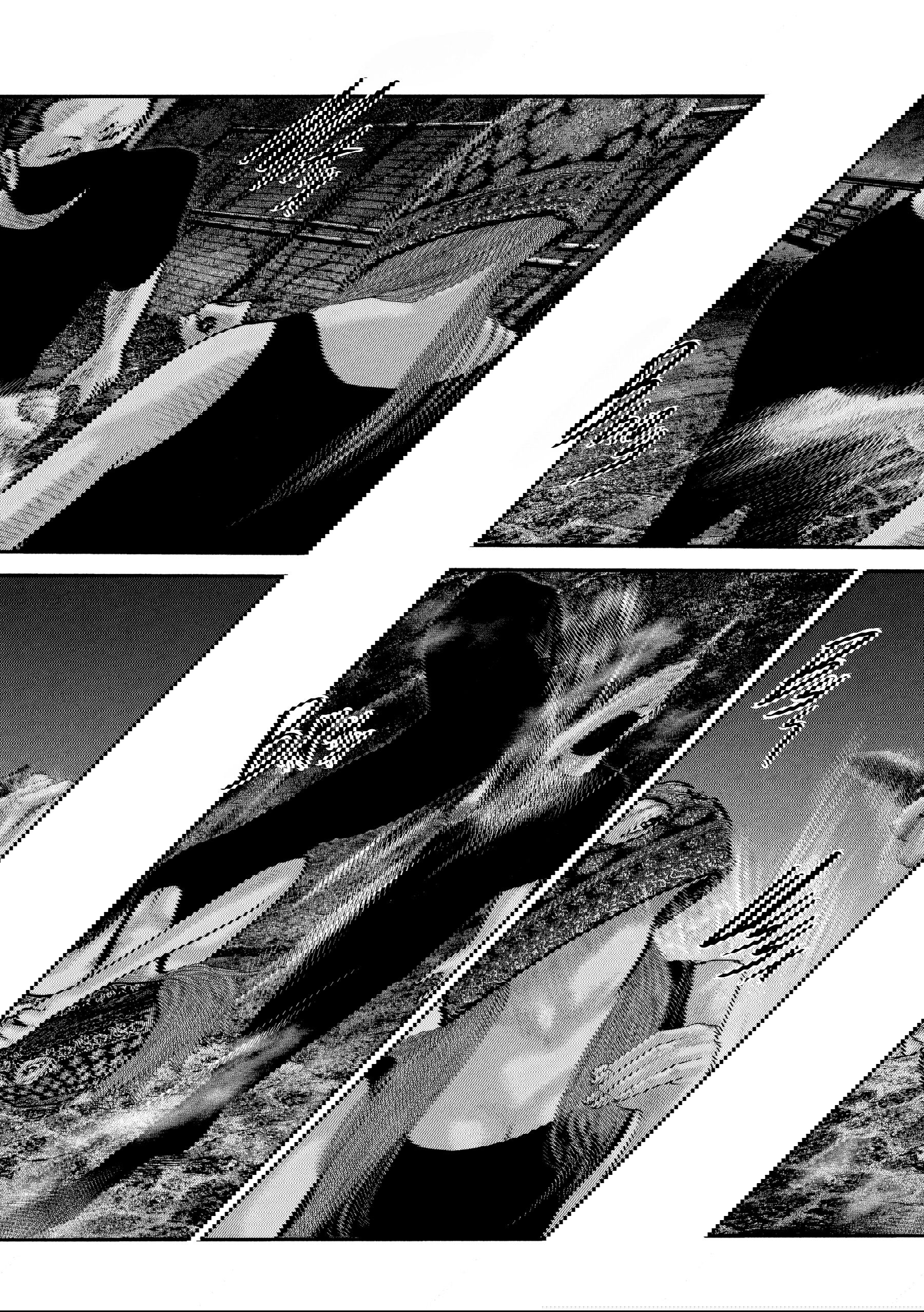 Манга Басня: Второй контакт - Глава 71 Страница 7