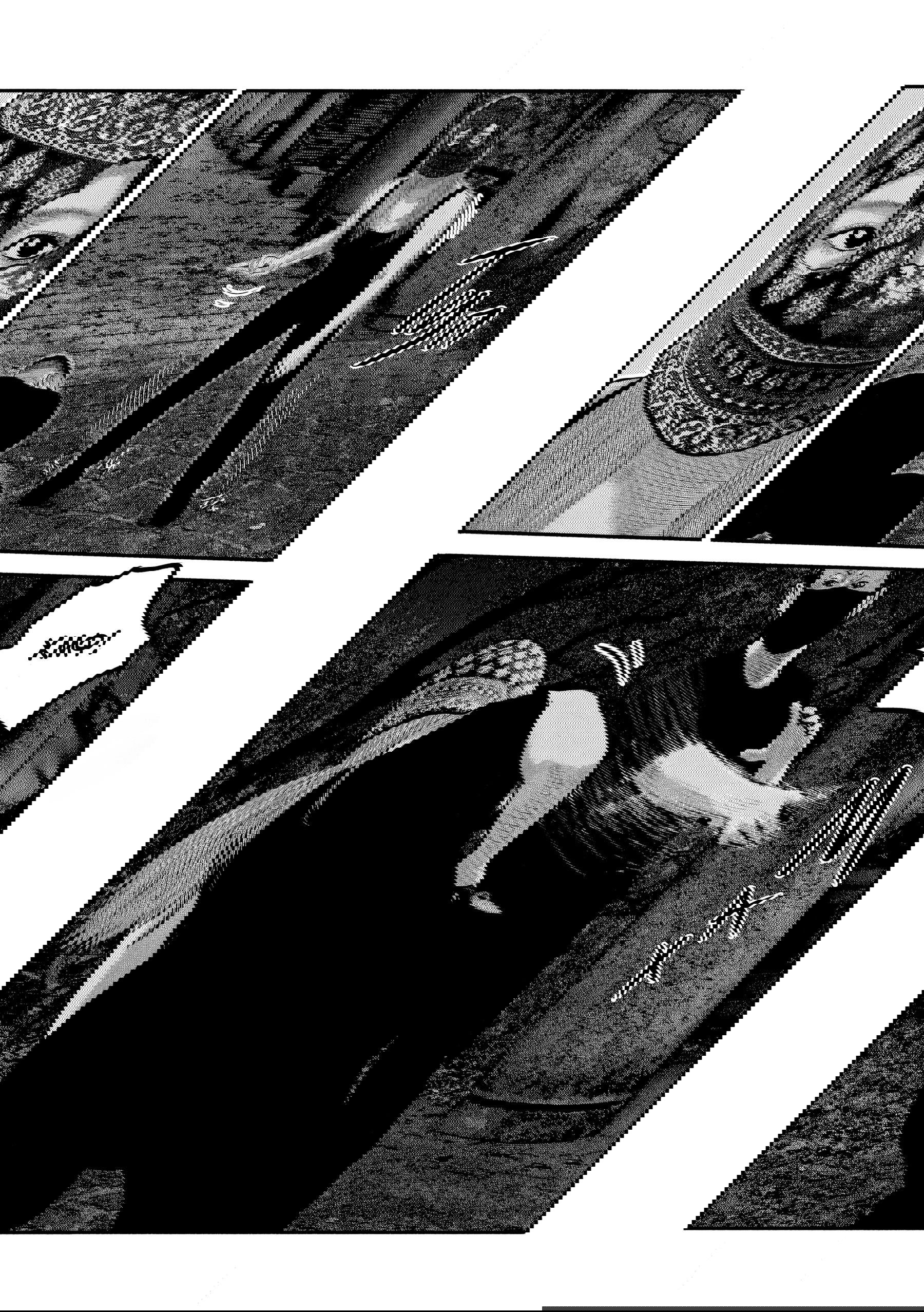 Манга Басня: Второй контакт - Глава 71 Страница 8