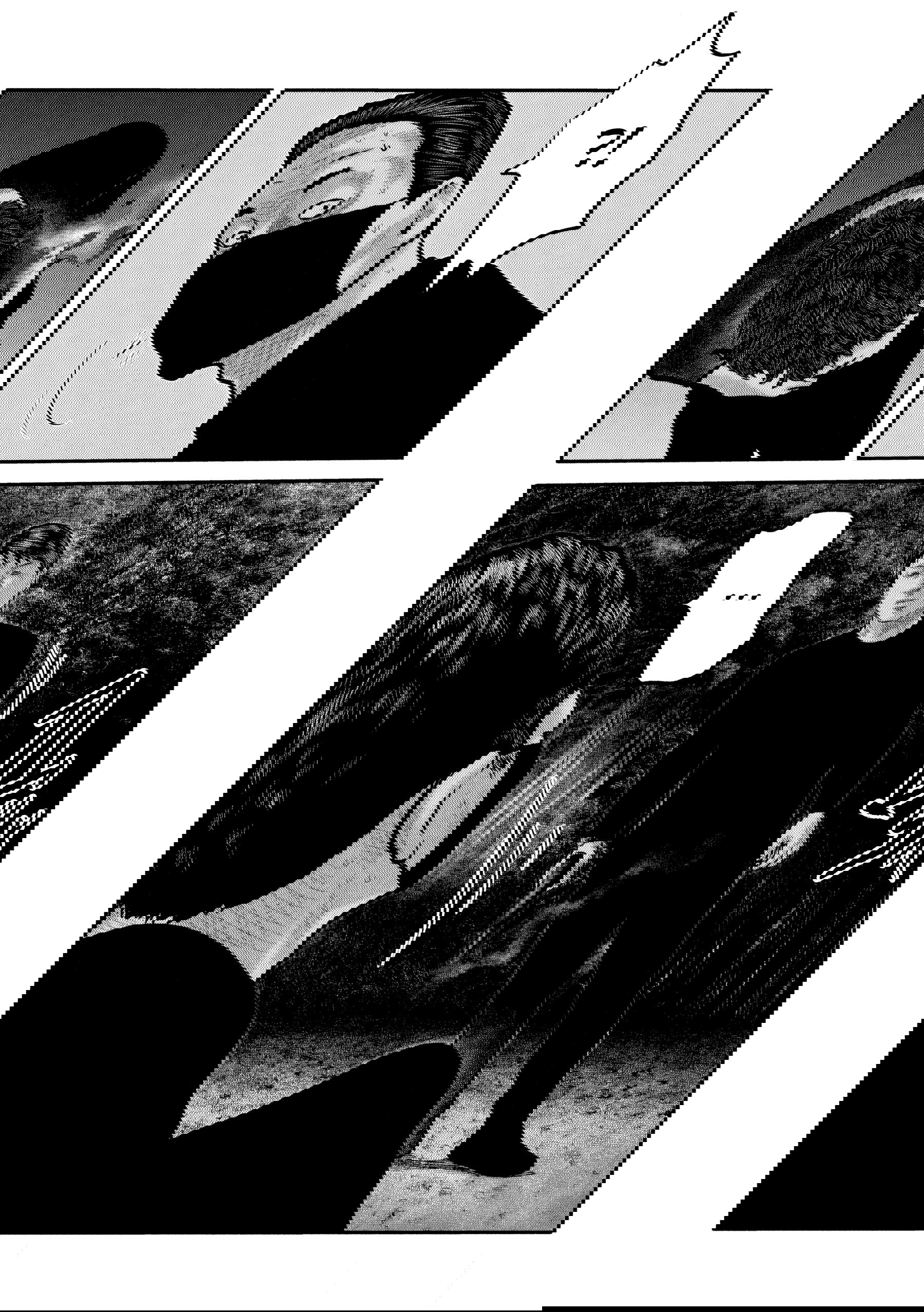 Манга Басня: Второй контакт - Глава 70 Страница 11