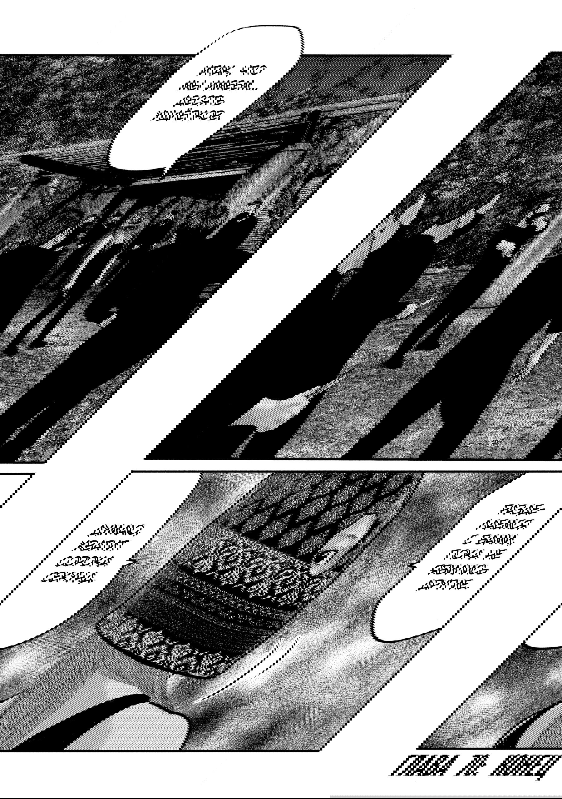 Манга Басня: Второй контакт - Глава 70 Страница 18