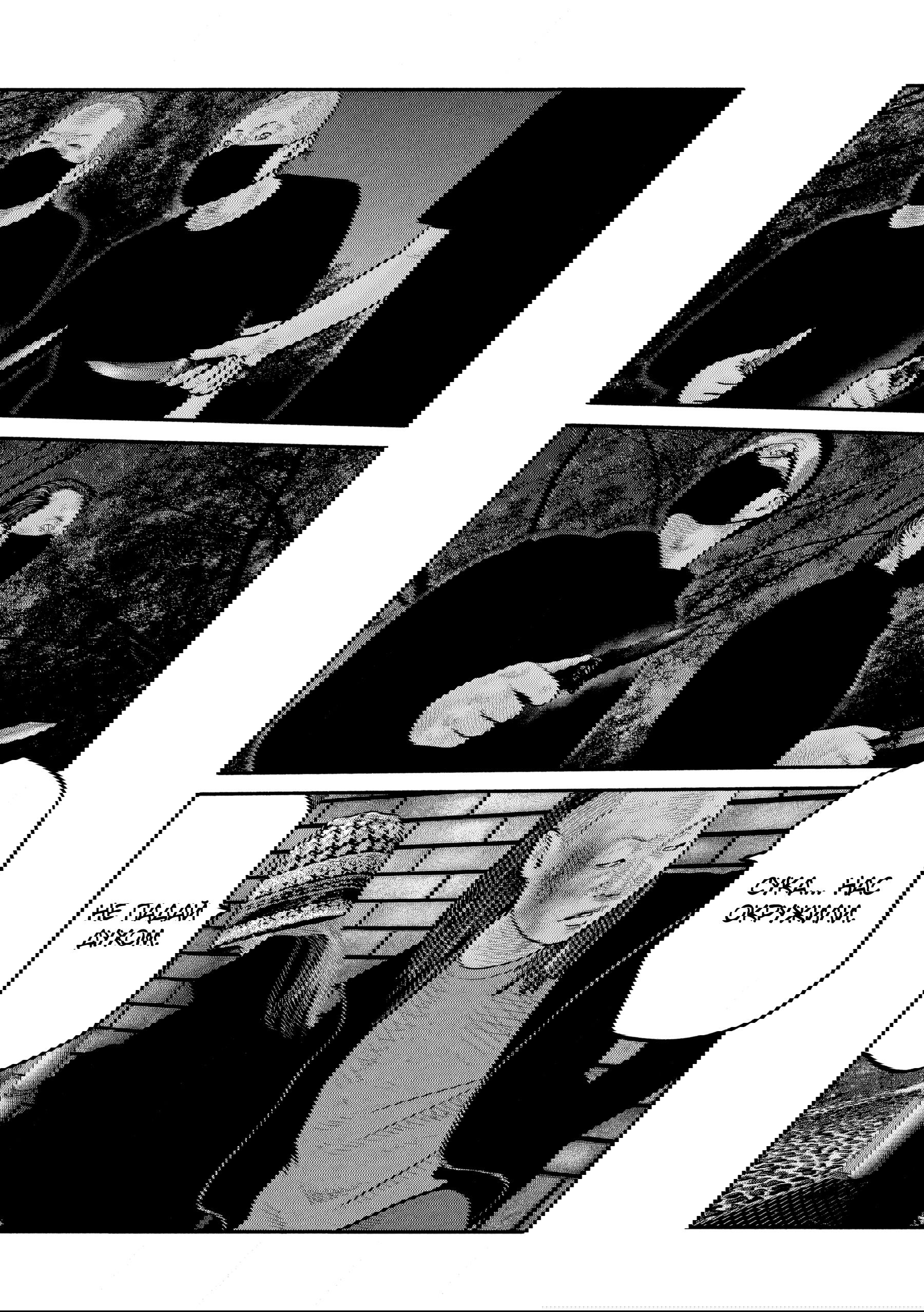 Манга Басня: Второй контакт - Глава 70 Страница 4