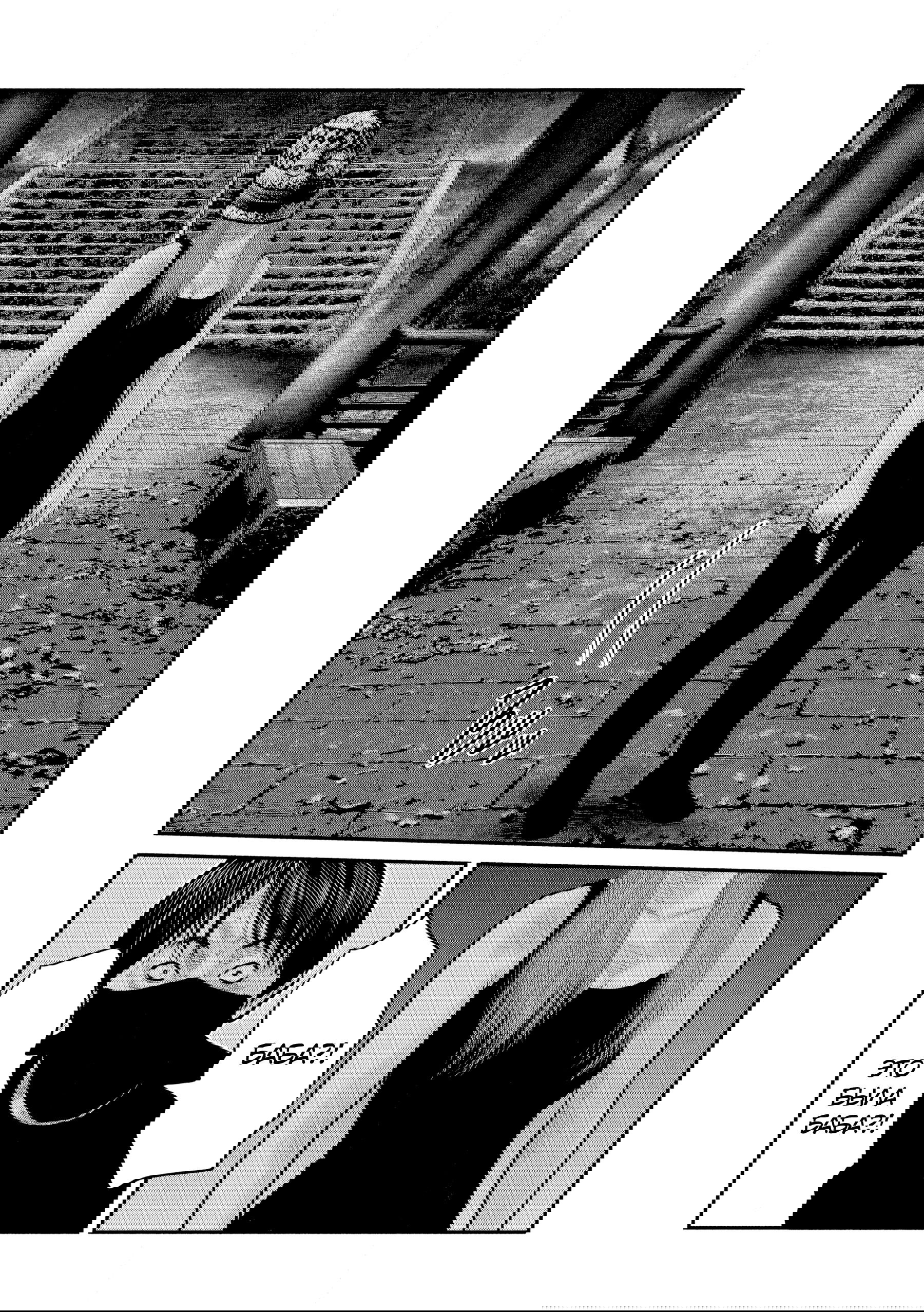 Манга Басня: Второй контакт - Глава 70 Страница 16