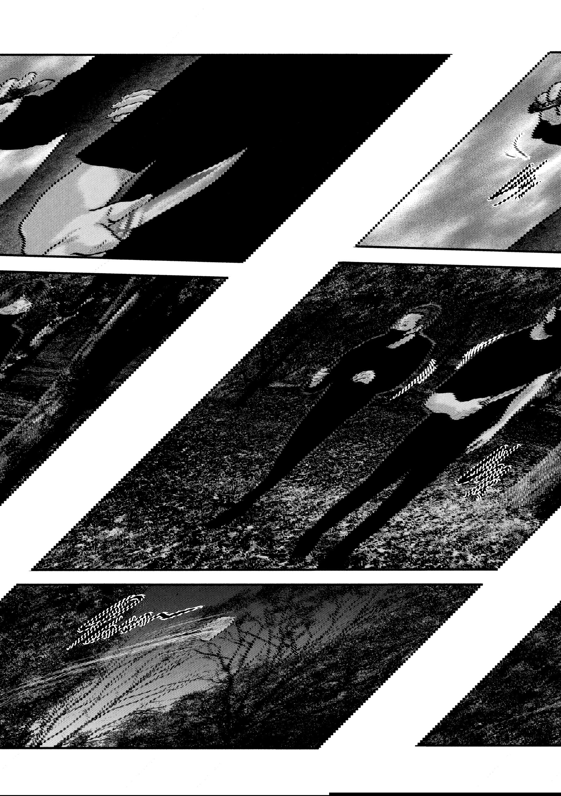 Манга Басня: Второй контакт - Глава 69 Страница 10