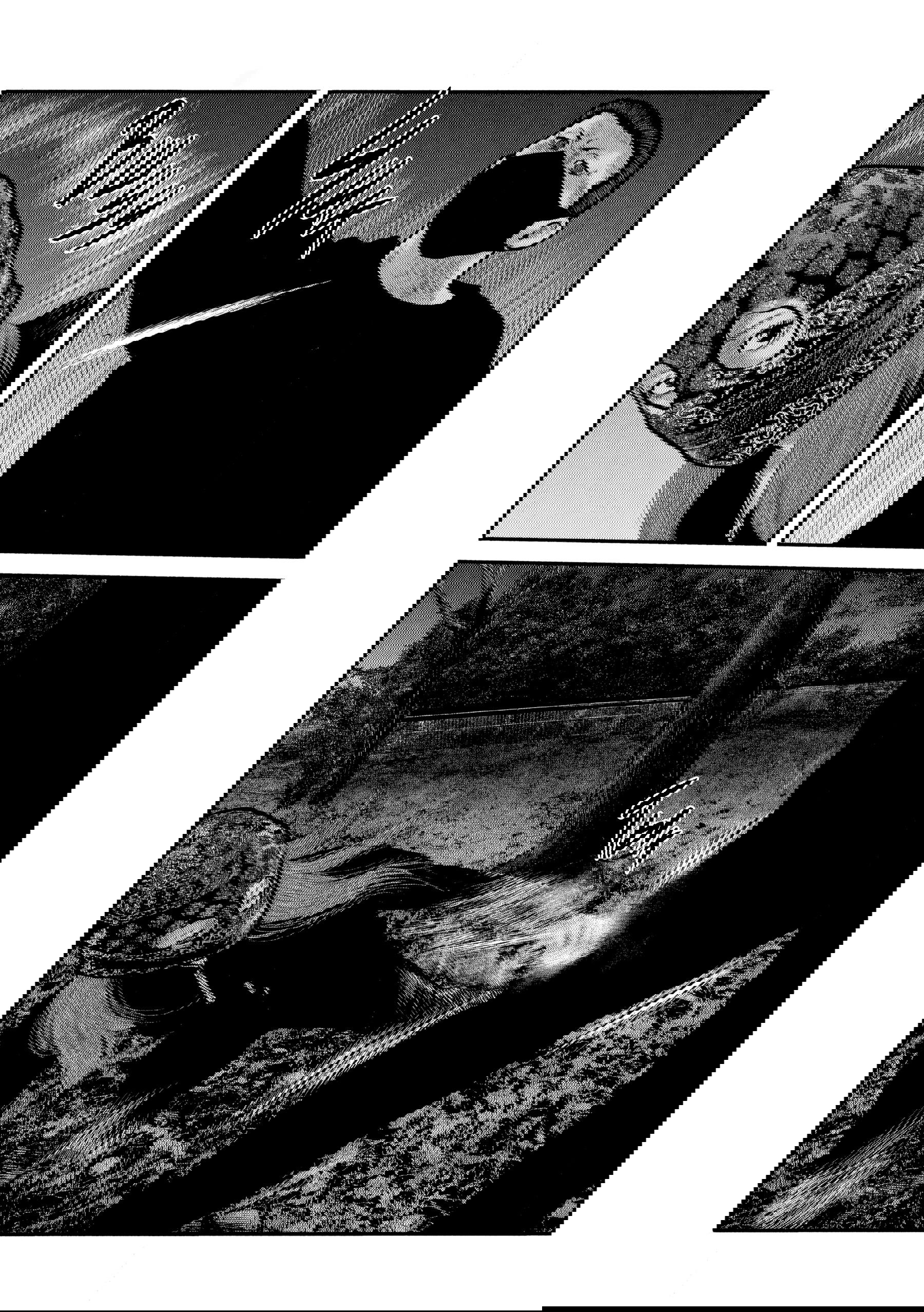 Манга Басня: Второй контакт - Глава 69 Страница 13