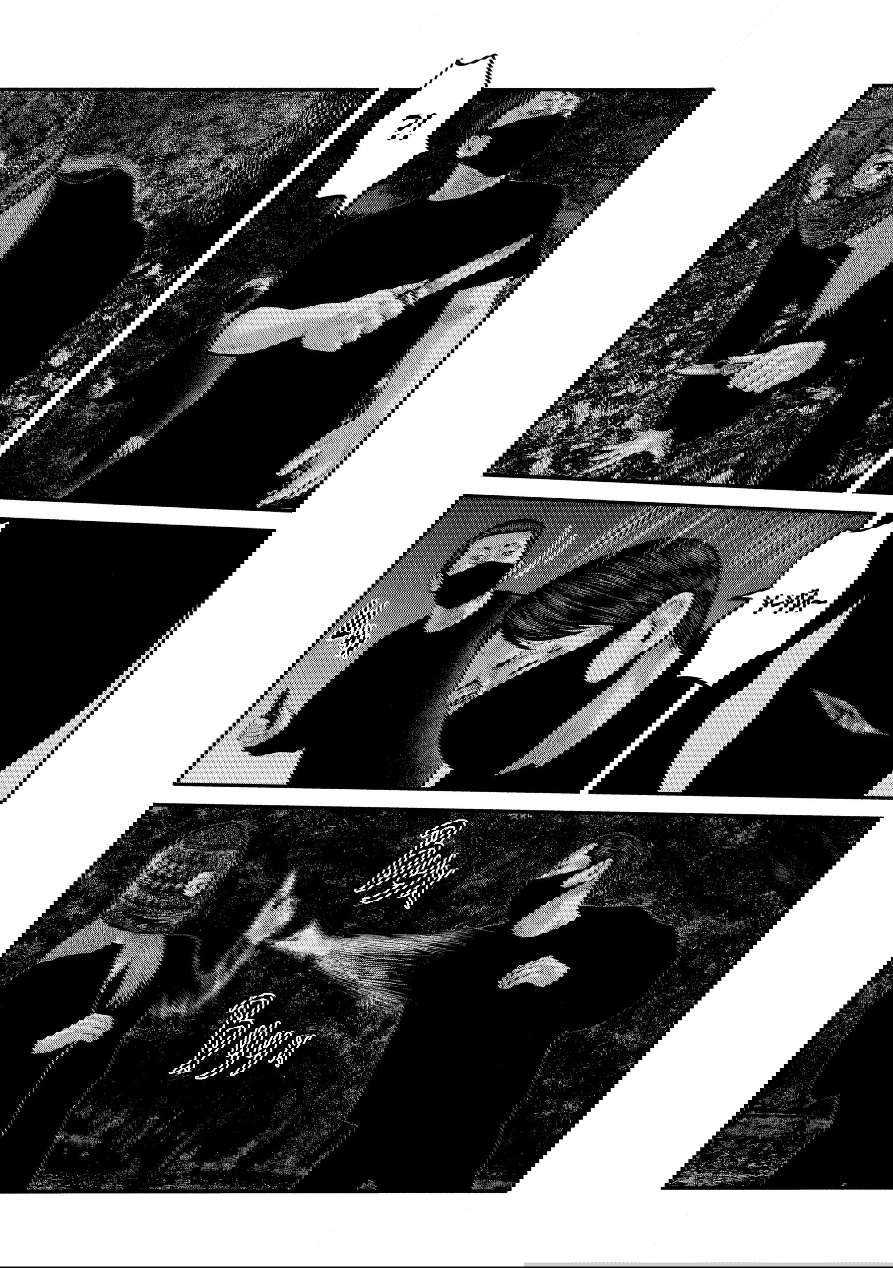 Манга Басня: Второй контакт - Глава 69 Страница 12