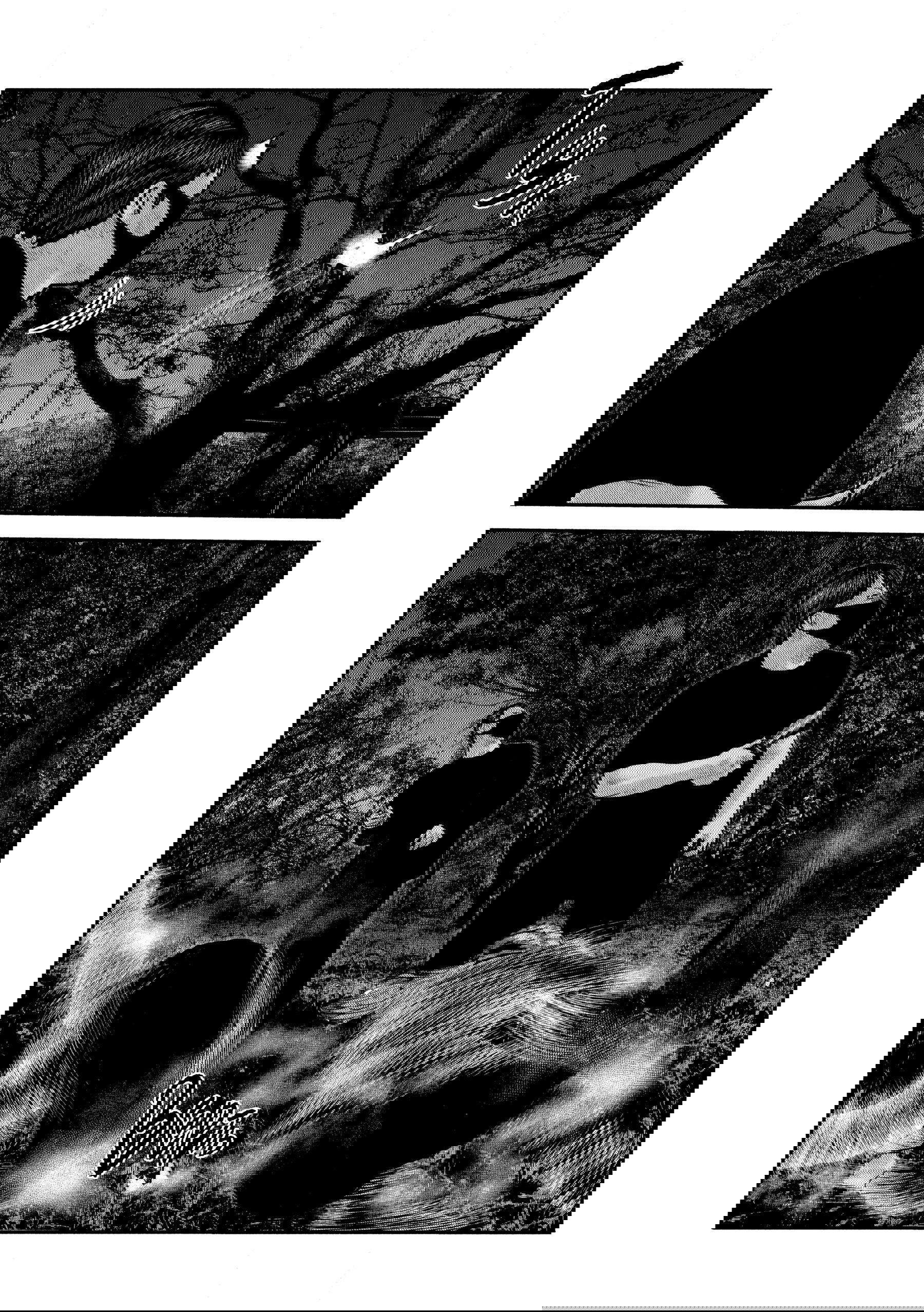 Манга Басня: Второй контакт - Глава 69 Страница 11