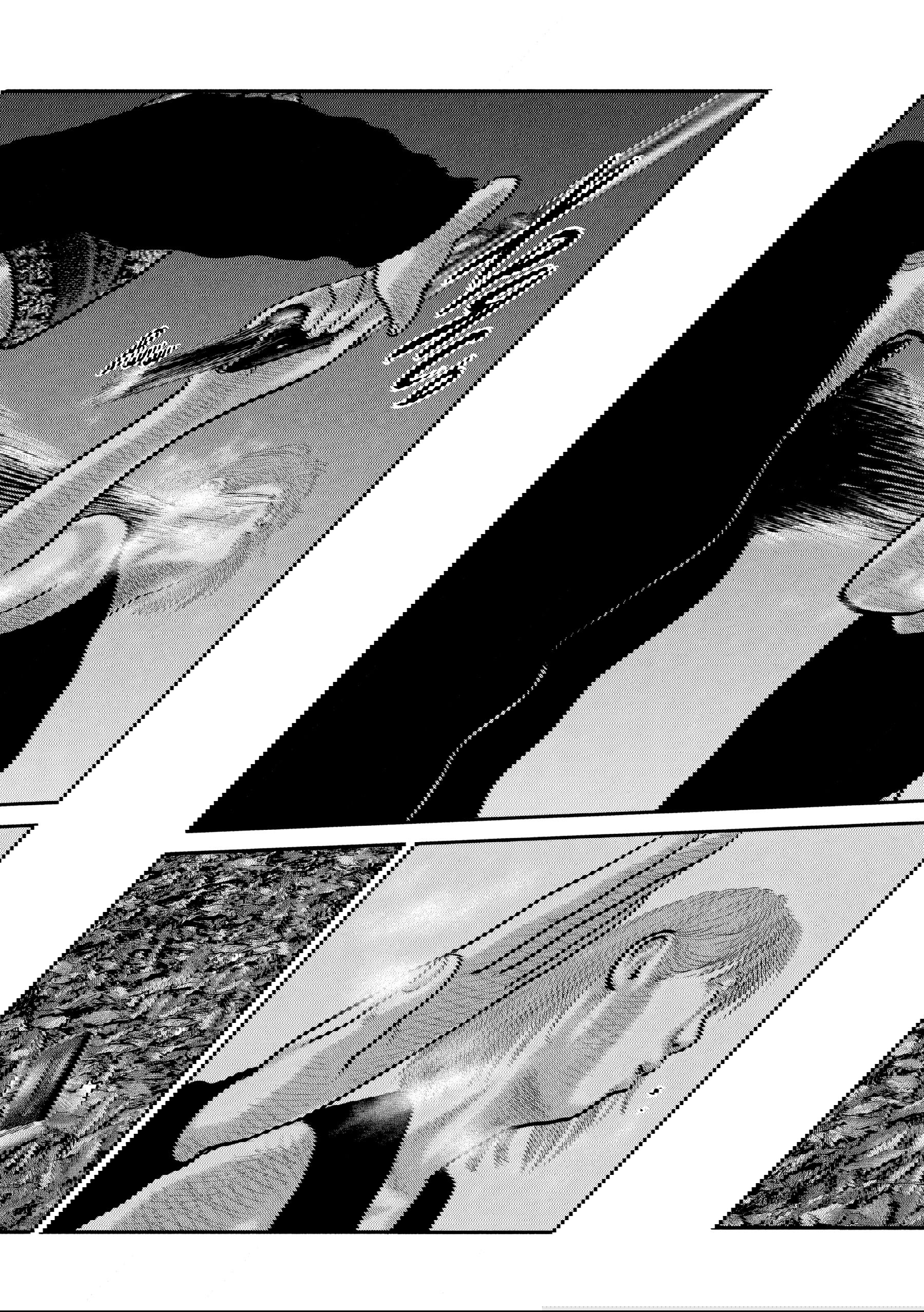 Манга Басня: Второй контакт - Глава 68 Страница 10