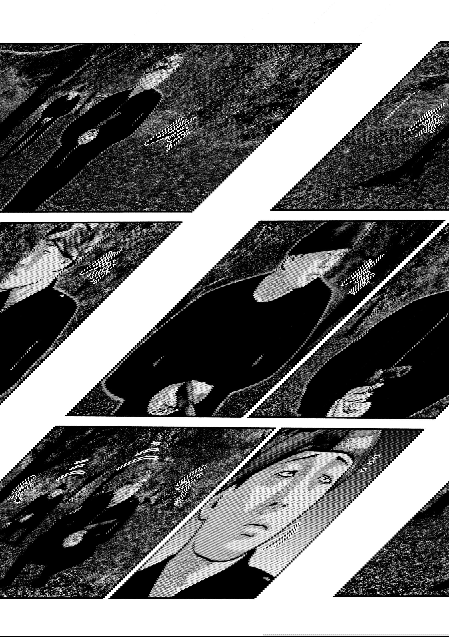 Манга Басня: Второй контакт - Глава 68 Страница 5