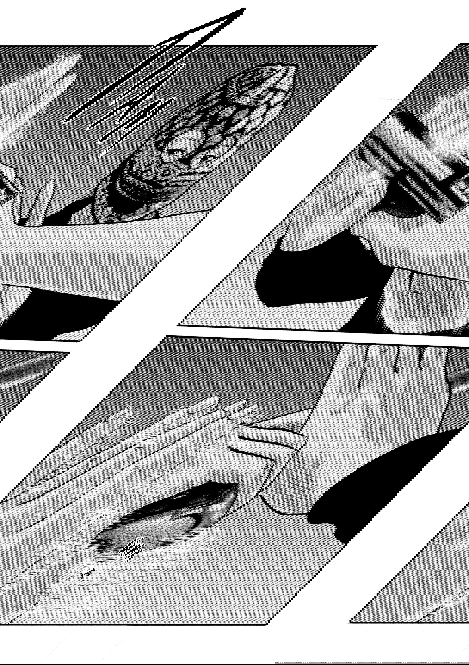 Манга Басня: Второй контакт - Глава 68 Страница 9