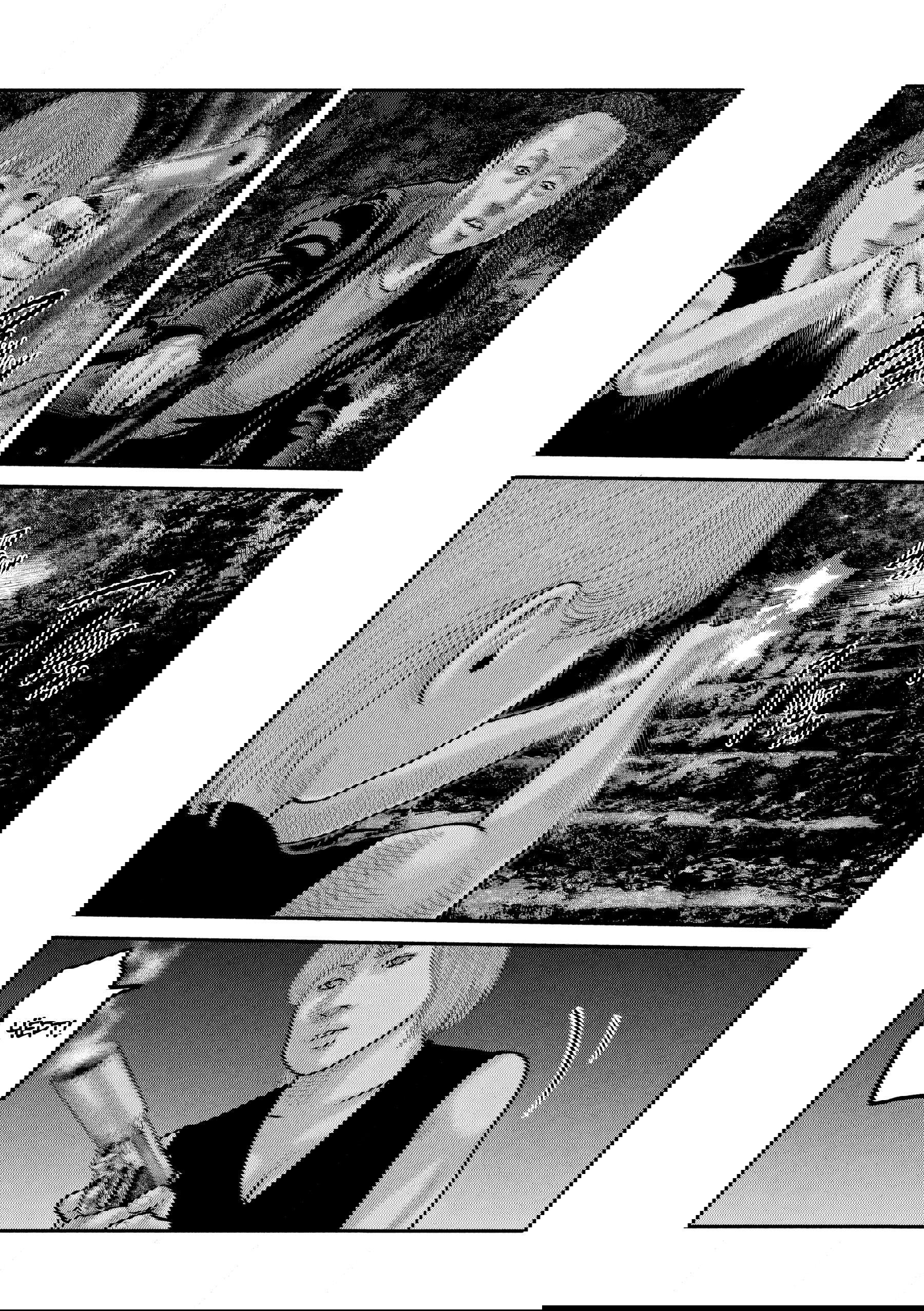 Манга Басня: Второй контакт - Глава 67 Страница 6